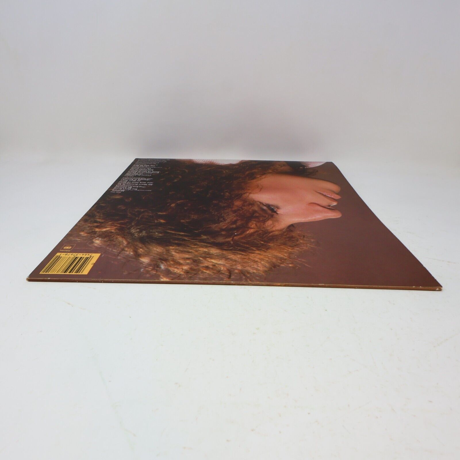 Barbra Streisand Memories LP Record Vinyl 1981 Columbia TC 37678 Canada Memory