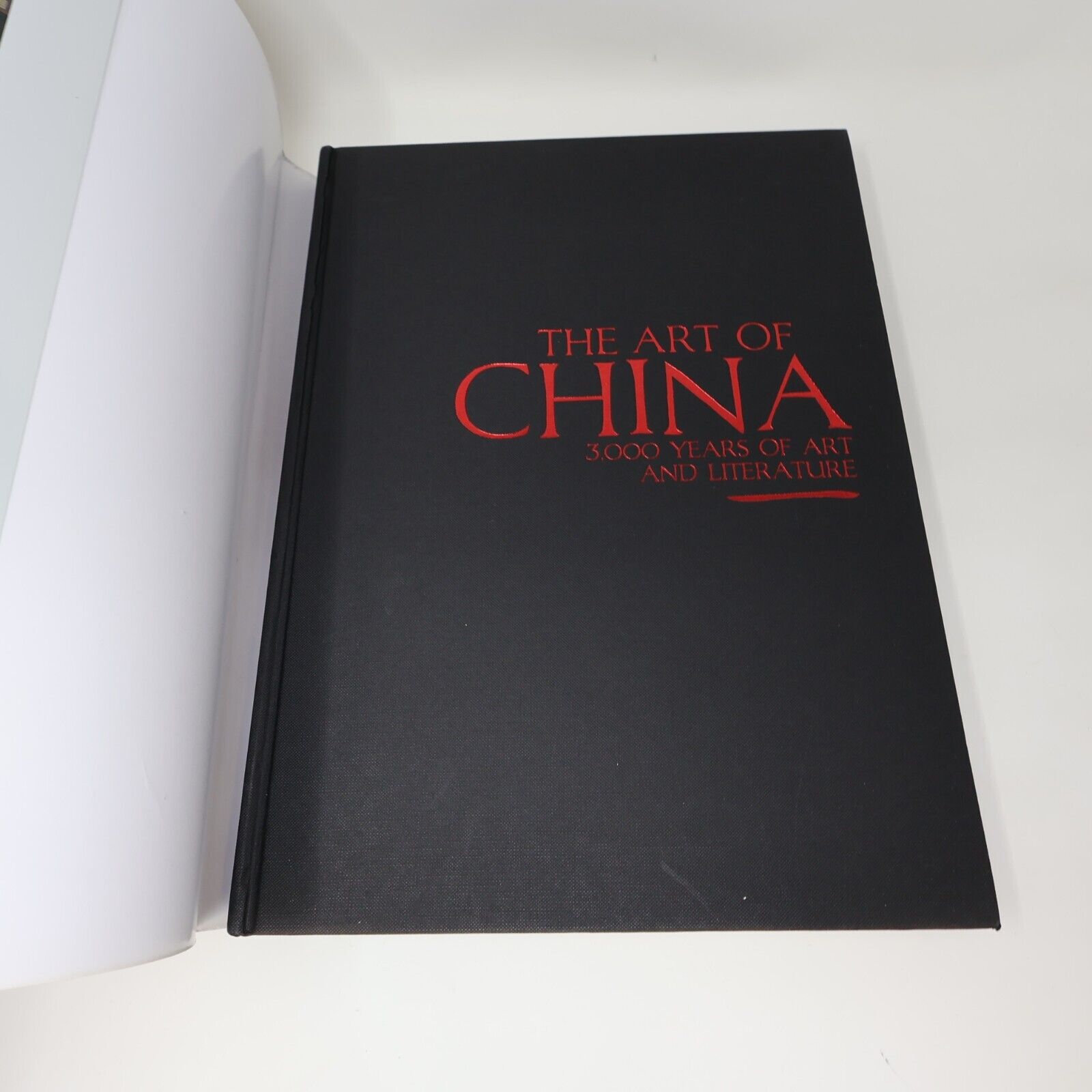 2007 The Art of China 3000 Years of Art and Literature Jason Steuber 2nd Print