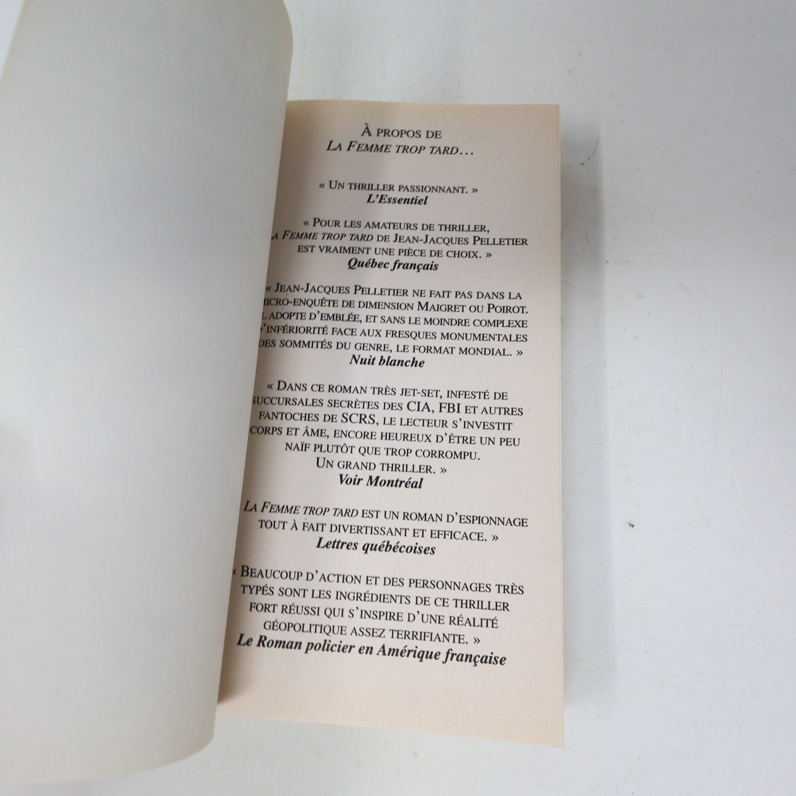 Alire Lot 26 Livres Senécal/Côté/Pelletier Aliss/Reine de Mémoire Français PB