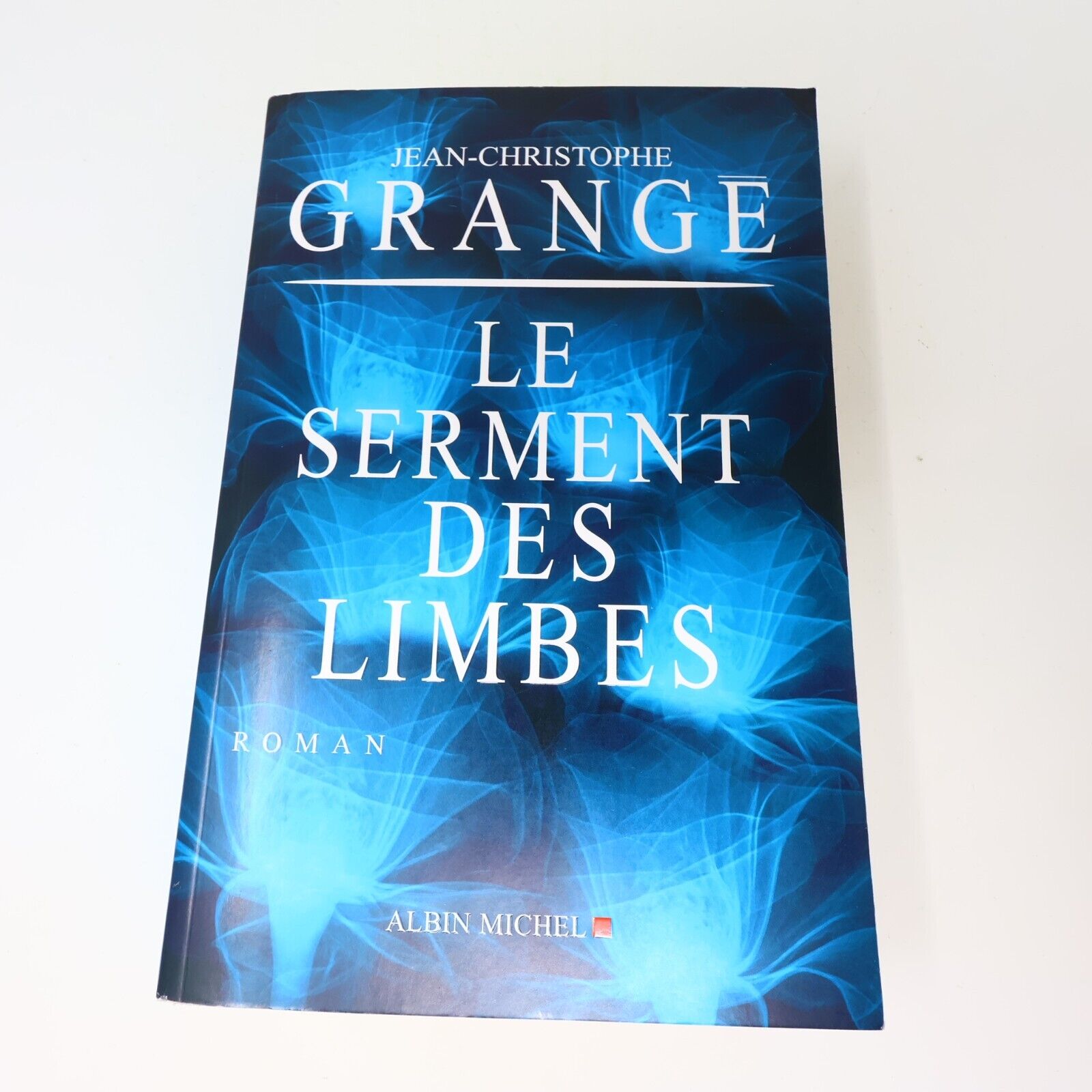 Lot 3 Jean-Christophe Grangé Le Serment des Limbes La Forêt des Mânes Livres PB