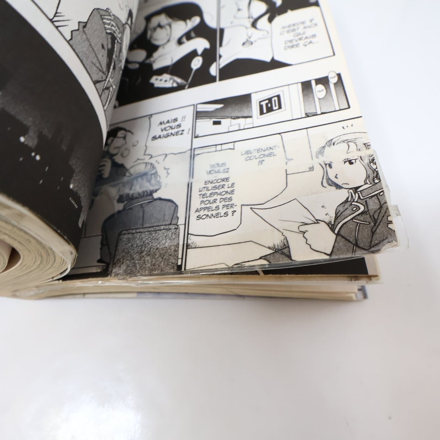 Fullmetal Alchemist Steel Edition 1-3 Lot Manga Kurokawa Hiromu Arakawa Francais