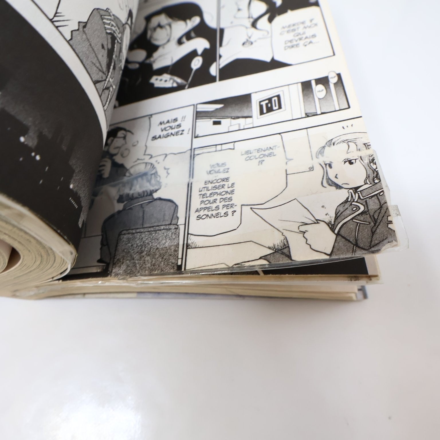 Fullmetal Alchemist Steel Edition 1-3 Lot Manga Kurokawa Hiromu Arakawa Francais