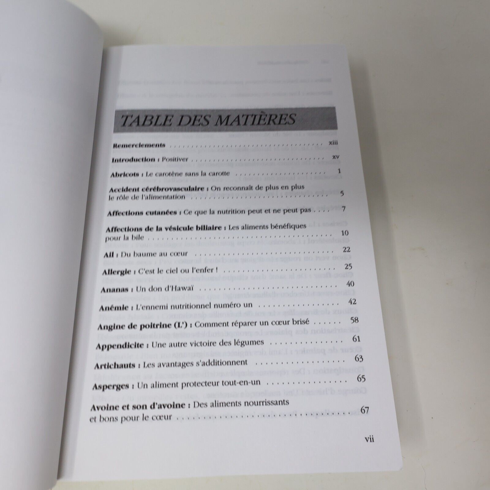 1997 Les Aliments qui Guérissent Hausman/Hurley Pouvoir Curatif des Aliments 90s
