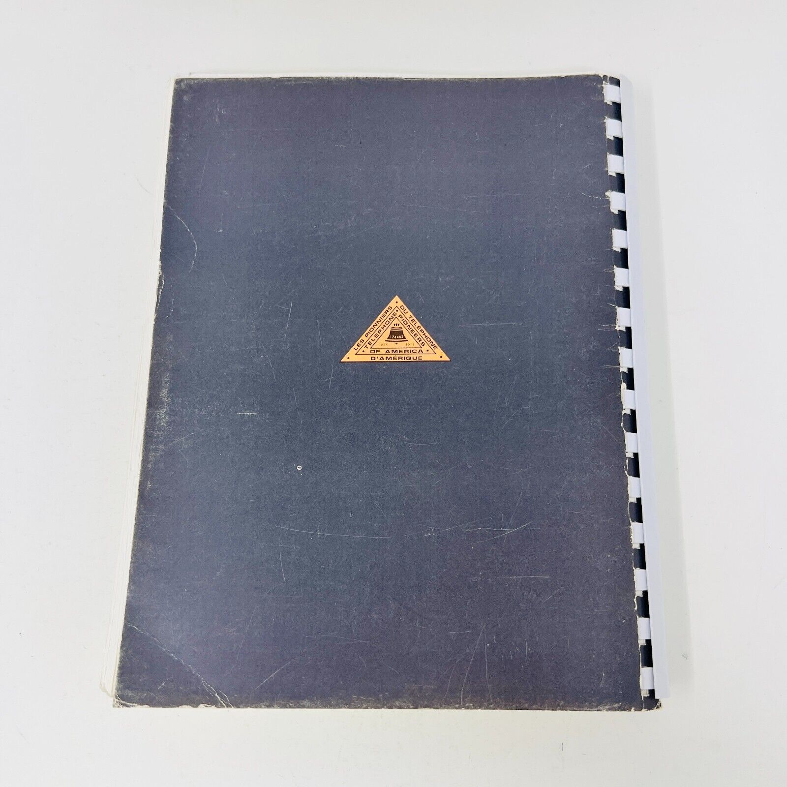 1982 Les Pionniers Vous Suggèrent Livre Recettes Cuisine Téléphone d'Amérique