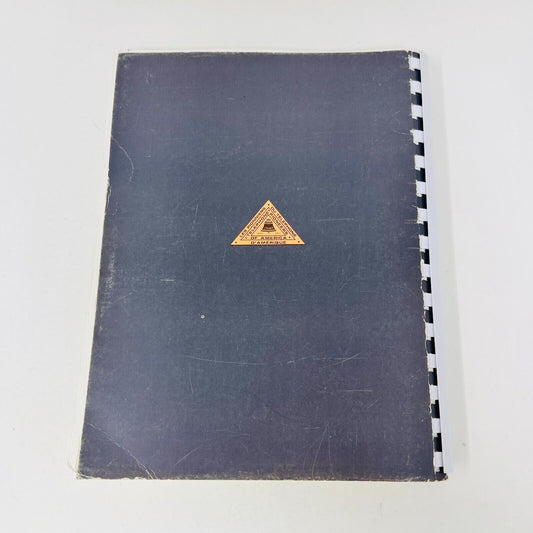 1982 Les Pionniers Vous Suggèrent Livre Recettes Cuisine Téléphone d'Amérique