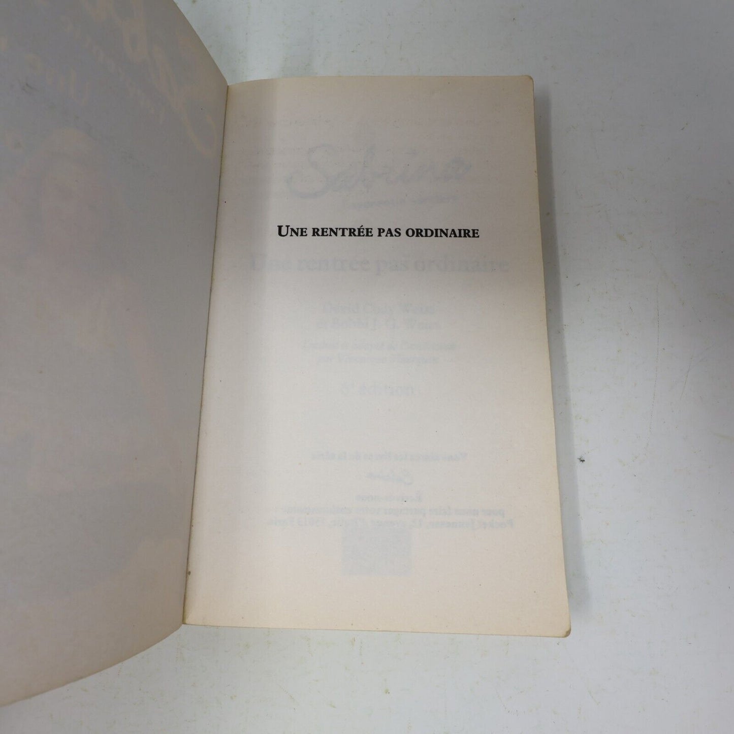 Sabrina l'Apprentie Sorcière #1-17 19-27 29-33 Lot 31 Livres Français French PB