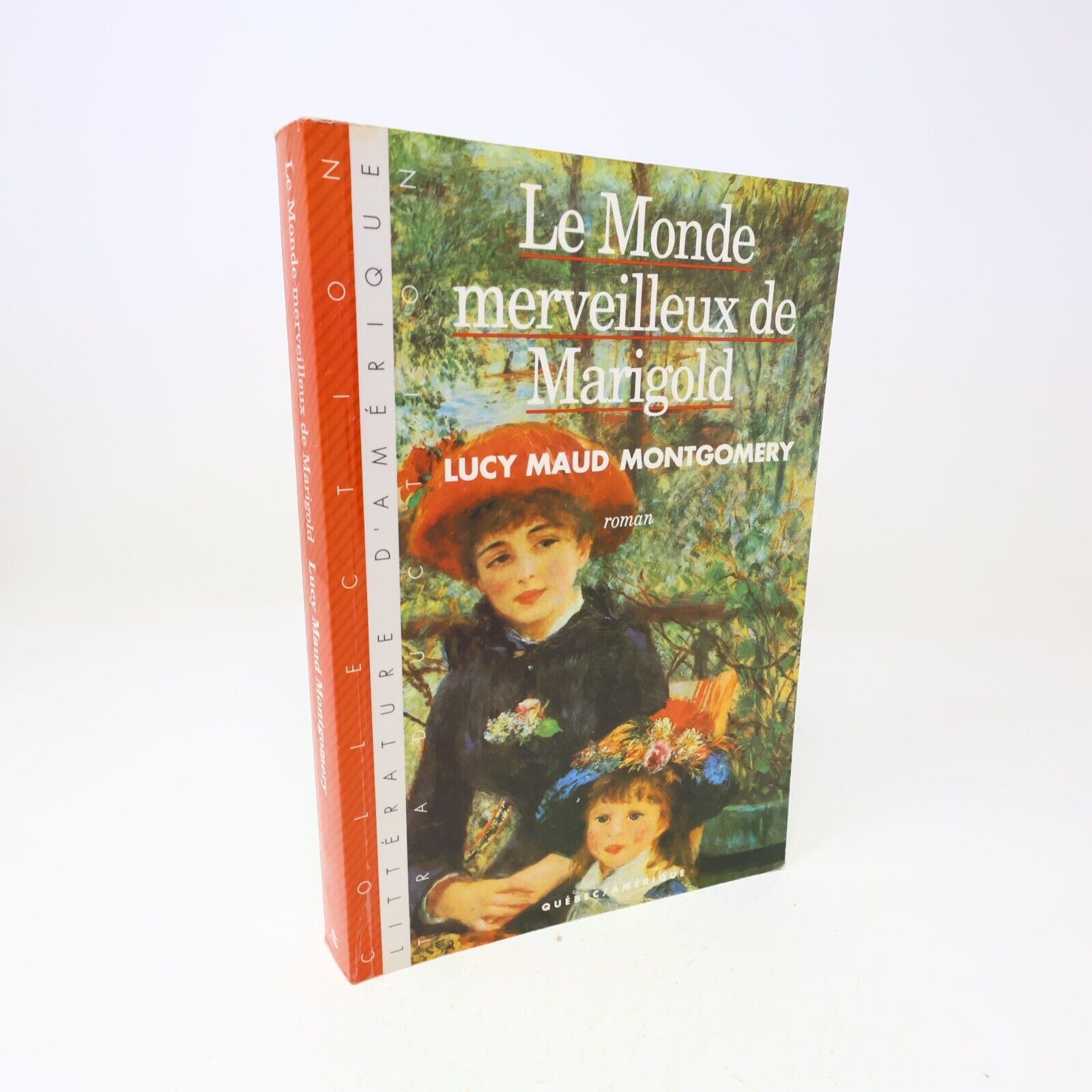 1991 Le Monde Merveilleux de Marigold L Maud Montgomery Maison aux Pignons Verts