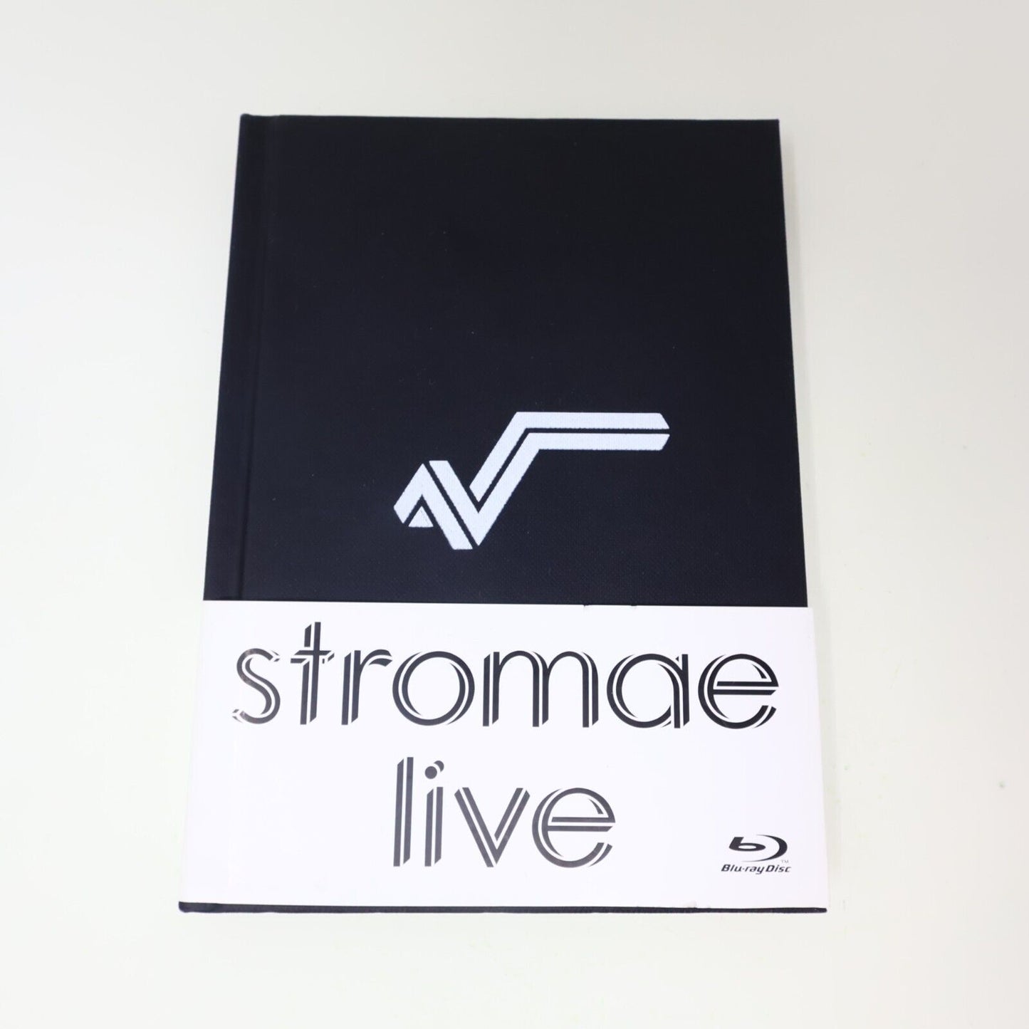 2015 Stromae Racine Carrée Live Blu-Ray Français French NTSC Testé Musique Art