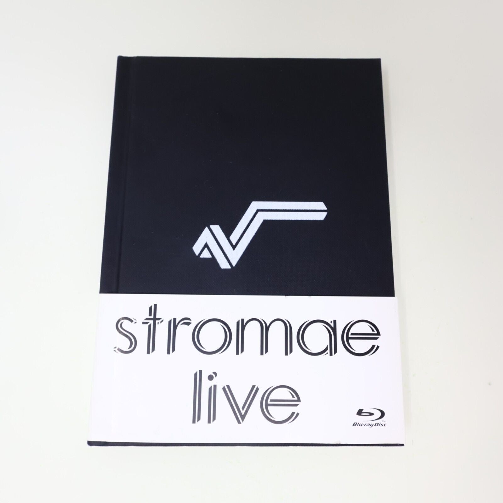 2015 Stromae Racine Carrée Live Blu-Ray Français French NTSC Testé Musique Art