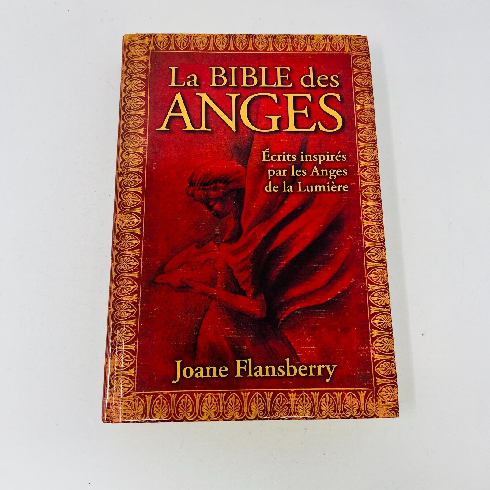La Bible des Anges #1-2 Au Quotidien Québec Loisirs Joane Flansberry Lot Livres