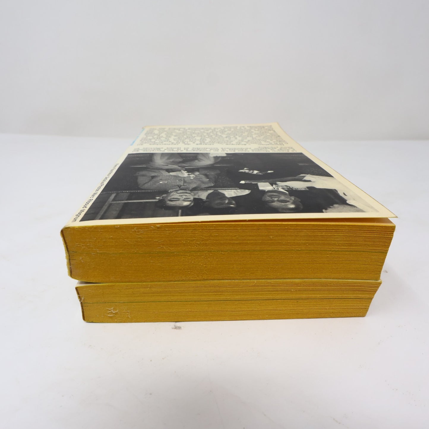 Quand la Chine S'Éveillera #1-2 Série Complète Lot 2 Livres Alain Peyrefitte 70s