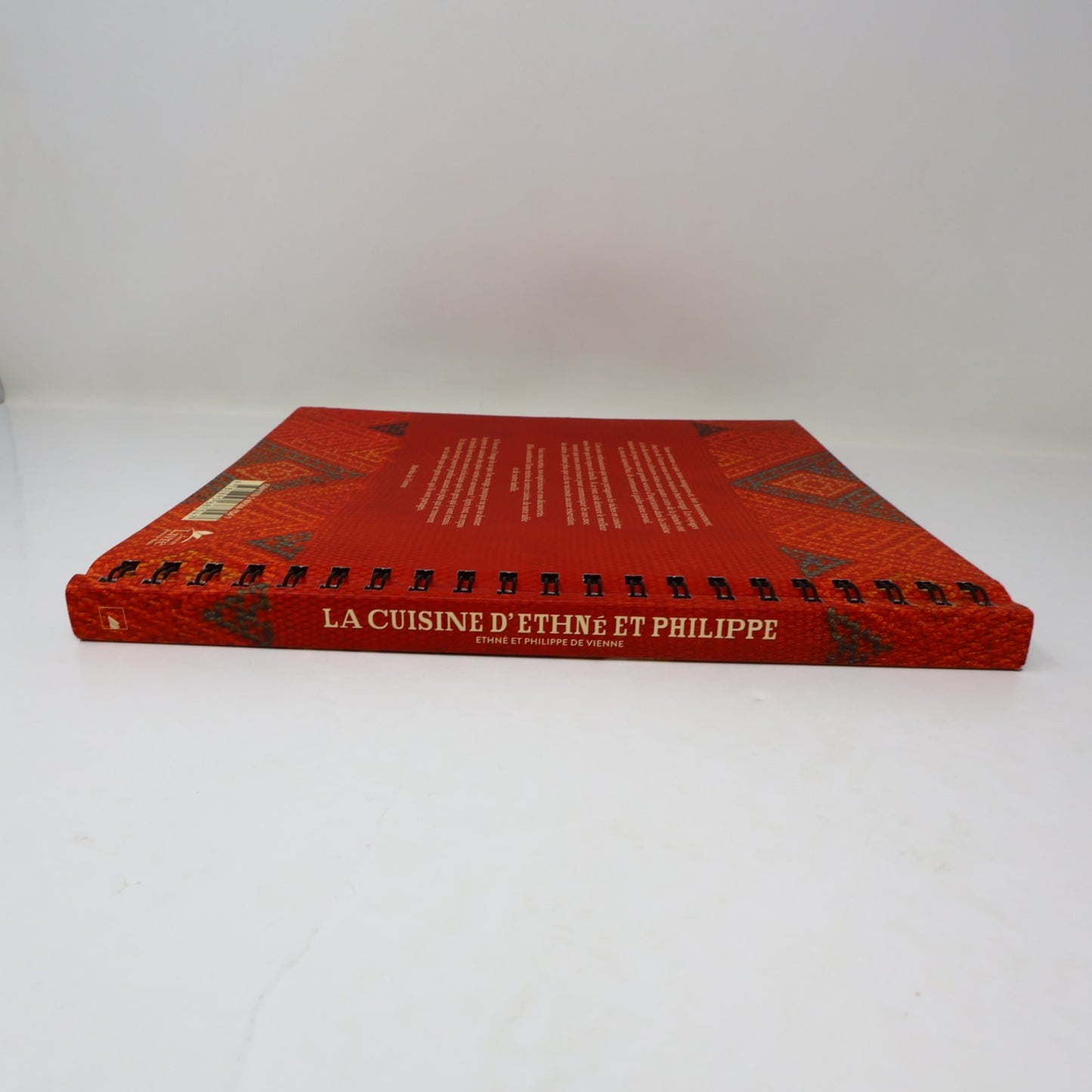 La Cuisine d'Ethné et Philippe Recettes Épices et Techniques Trécarré 2016 PB