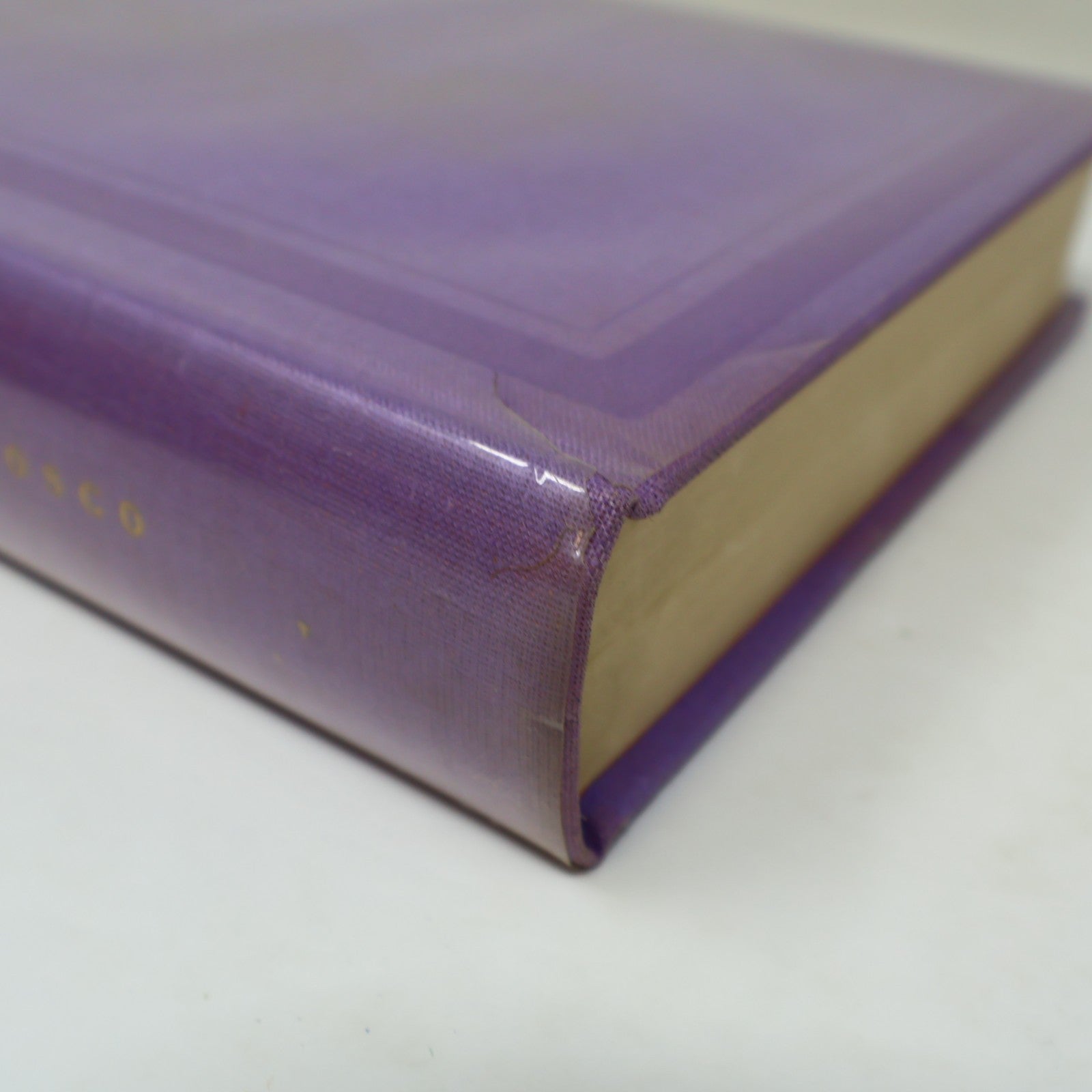 Henri Bosco Saint Jean Bosco Collection Soleil Gallimard 1959 HC French Numéroté