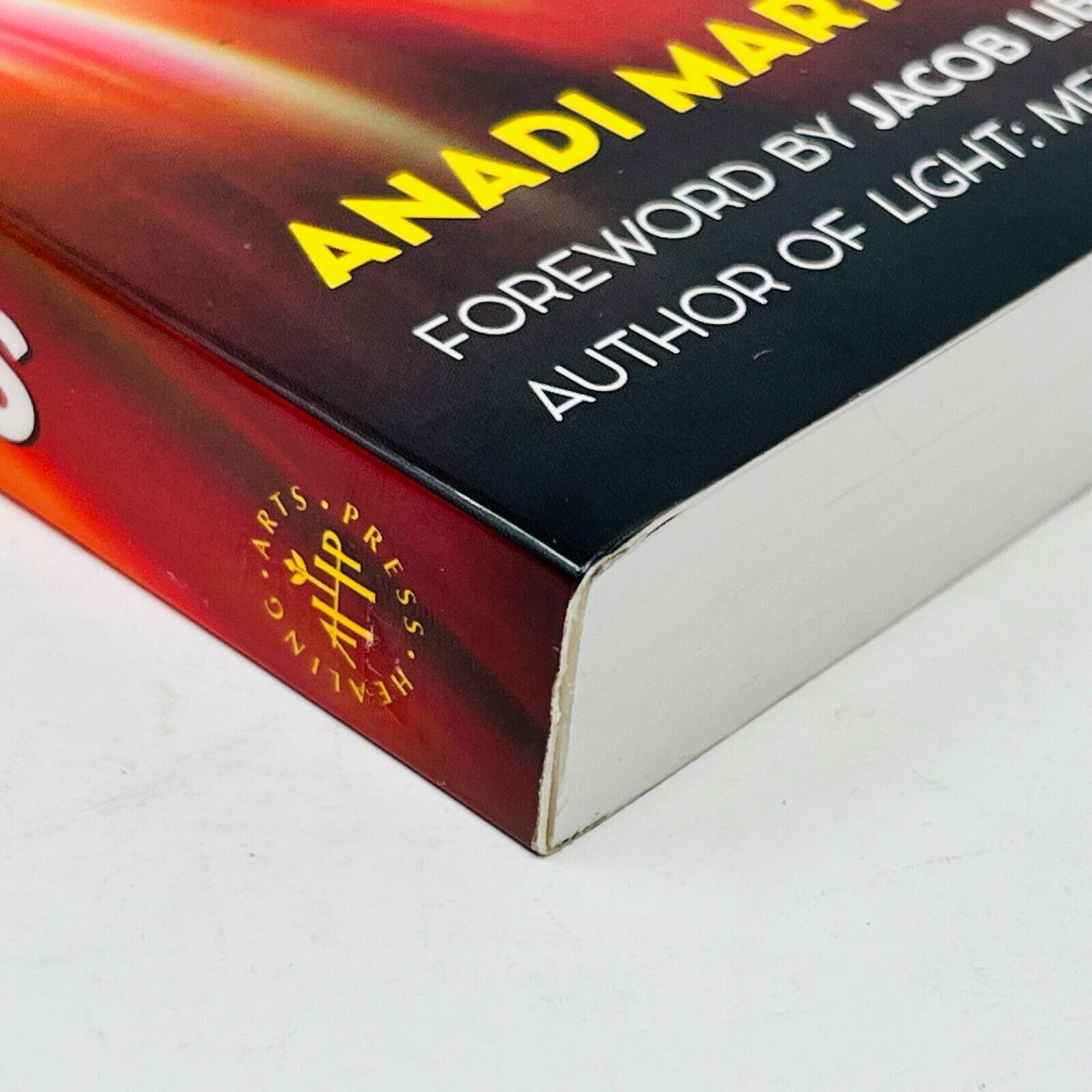 Light Therapies A Complete Guide to the Healing Power of Light by Anadi Martel