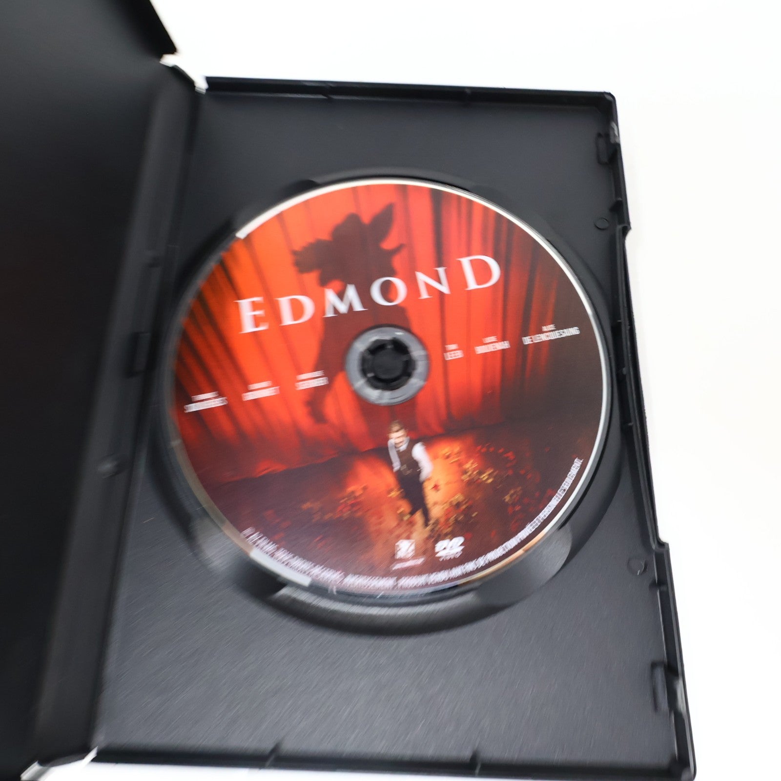 Edmond Rostand DVD Michalik NTSC Biographie Cyrano de Bergerac Français/French