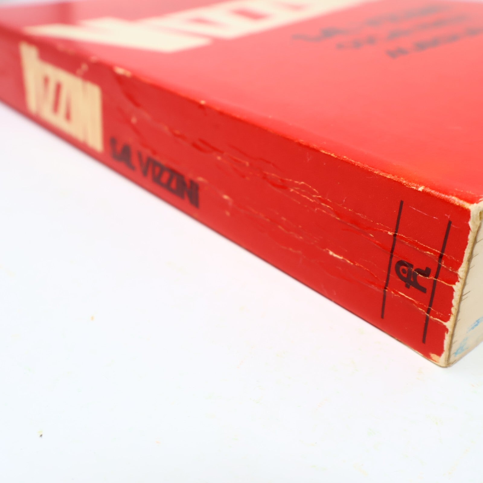 1973 Vizzini Oscar Fraley Sal Vizzini Marshall Smith De L'homme Biographie Crime