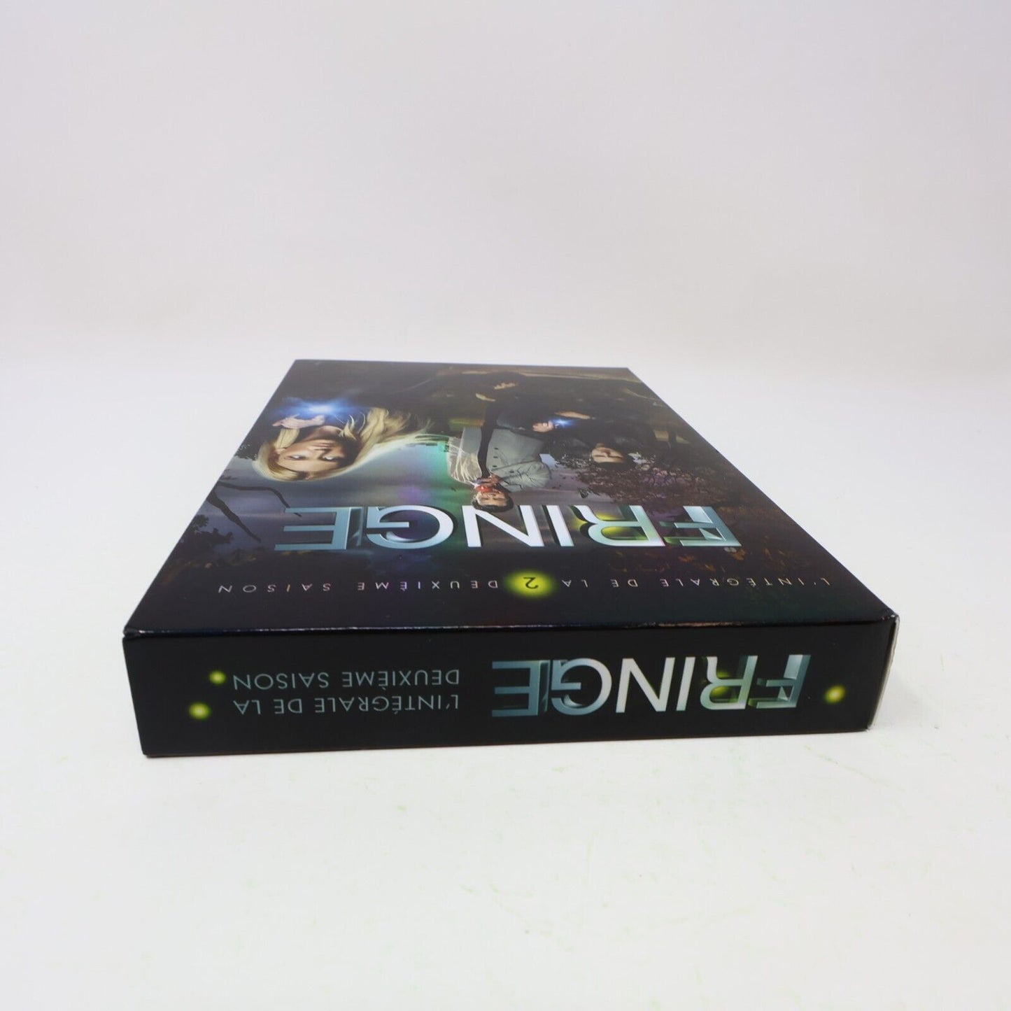 Fringe The Complete Second Season DVD Tested English / Français NTSC J.J. Abrams