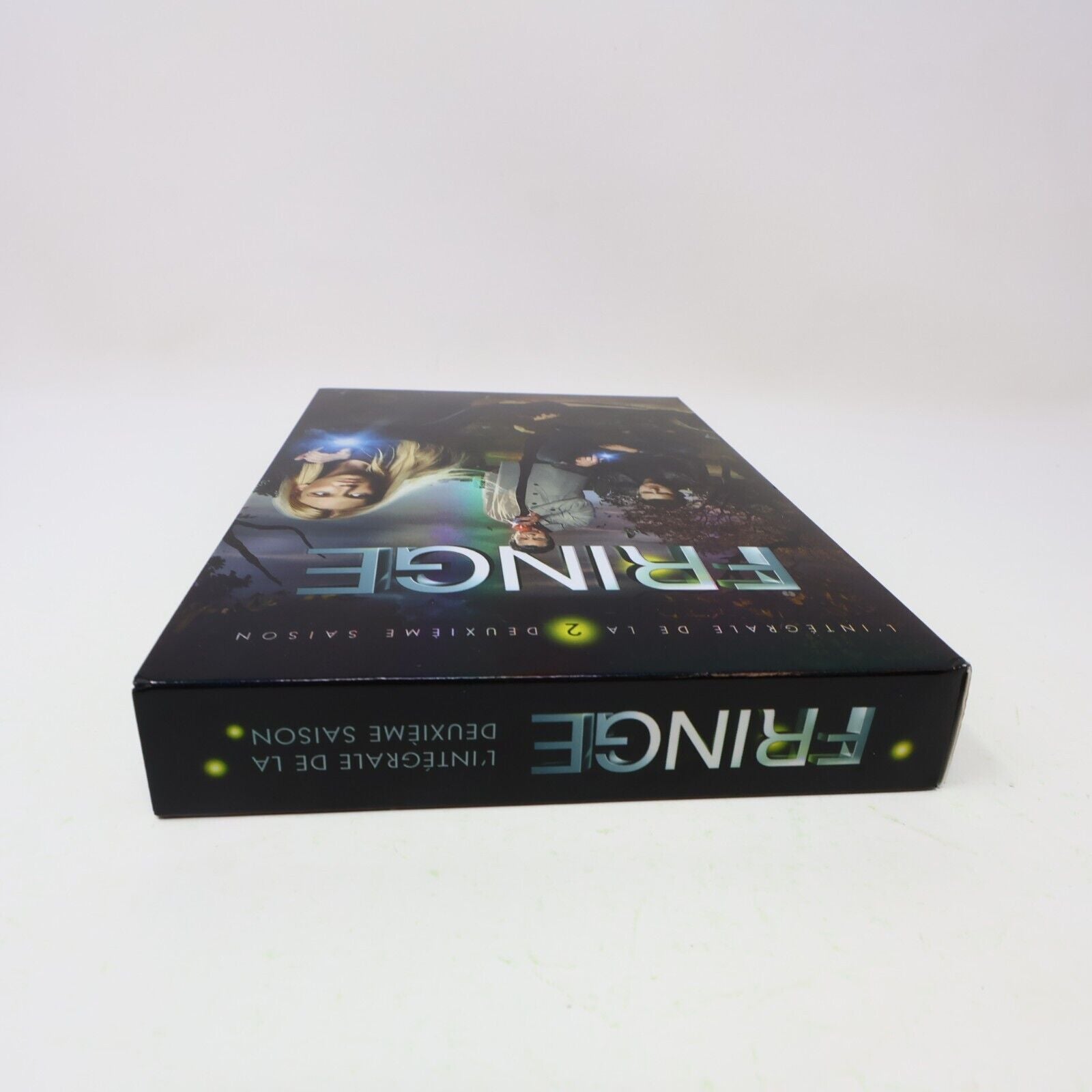 Fringe The Complete Second Season DVD Tested English / Français NTSC J.J. Abrams