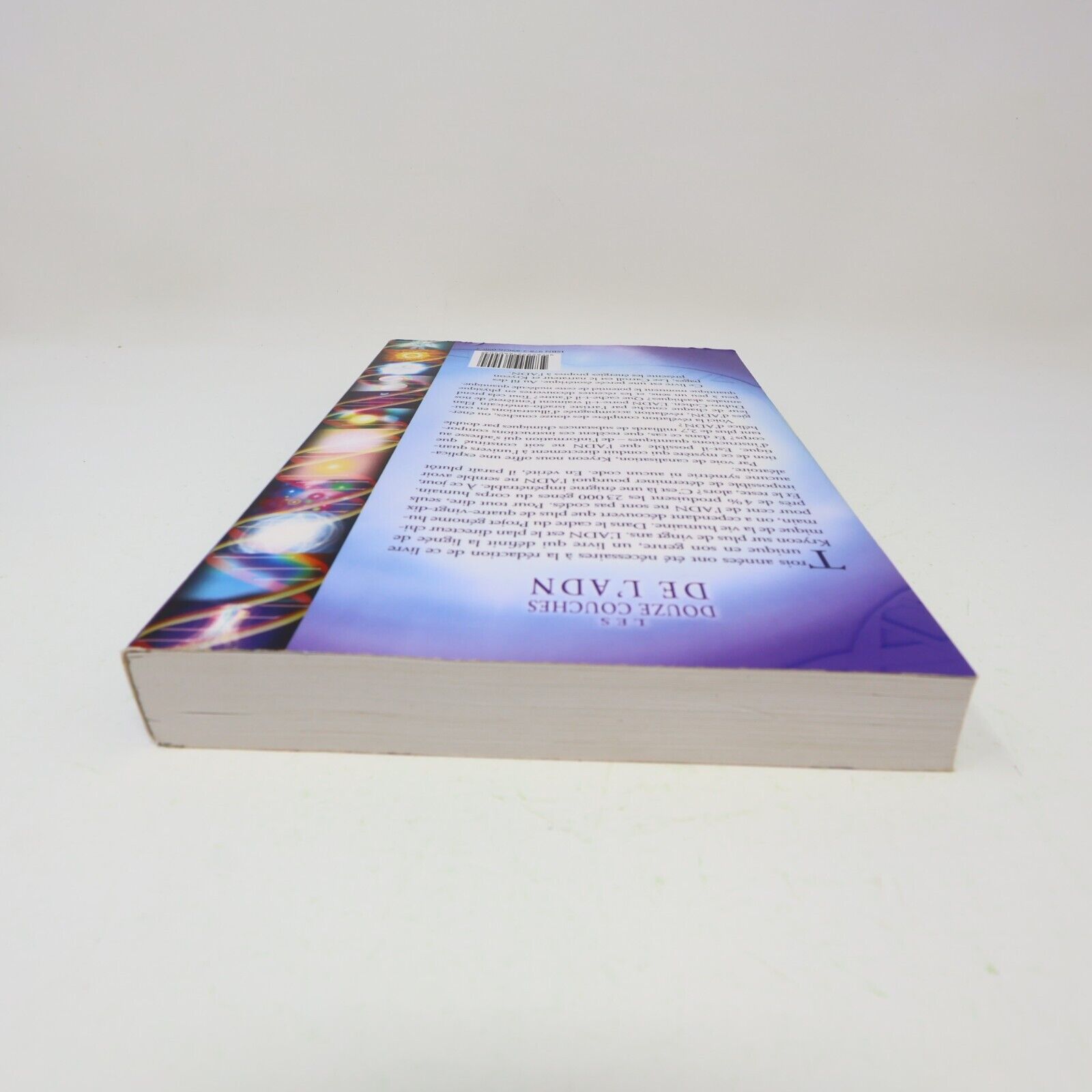 2011 Les Douze Couches de l'Adn Tome X Kryeon Ésotérisme Ariane Français Livre
