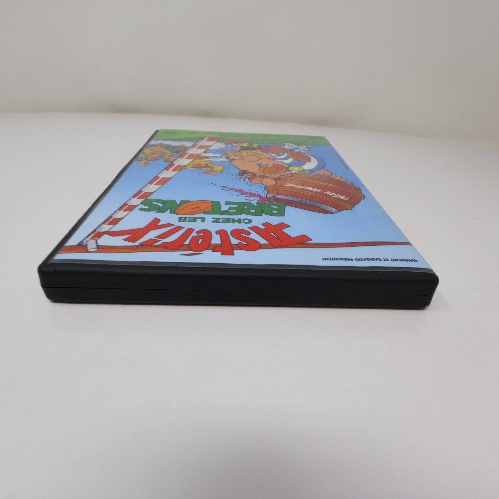 Astérix Chez les Bretons DVD NTSC Région 1 4:3 Jules César/Idéfix/Obélix/Potion