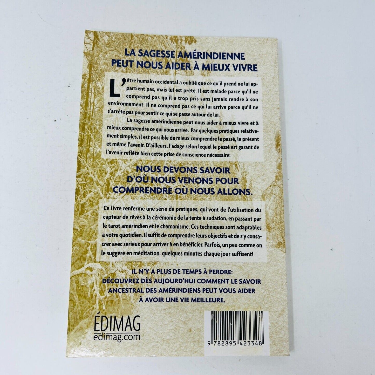 2010 Les Secrets de la Sagesse Amérindienne de Ronan Kouba Chamanisme Astrologie