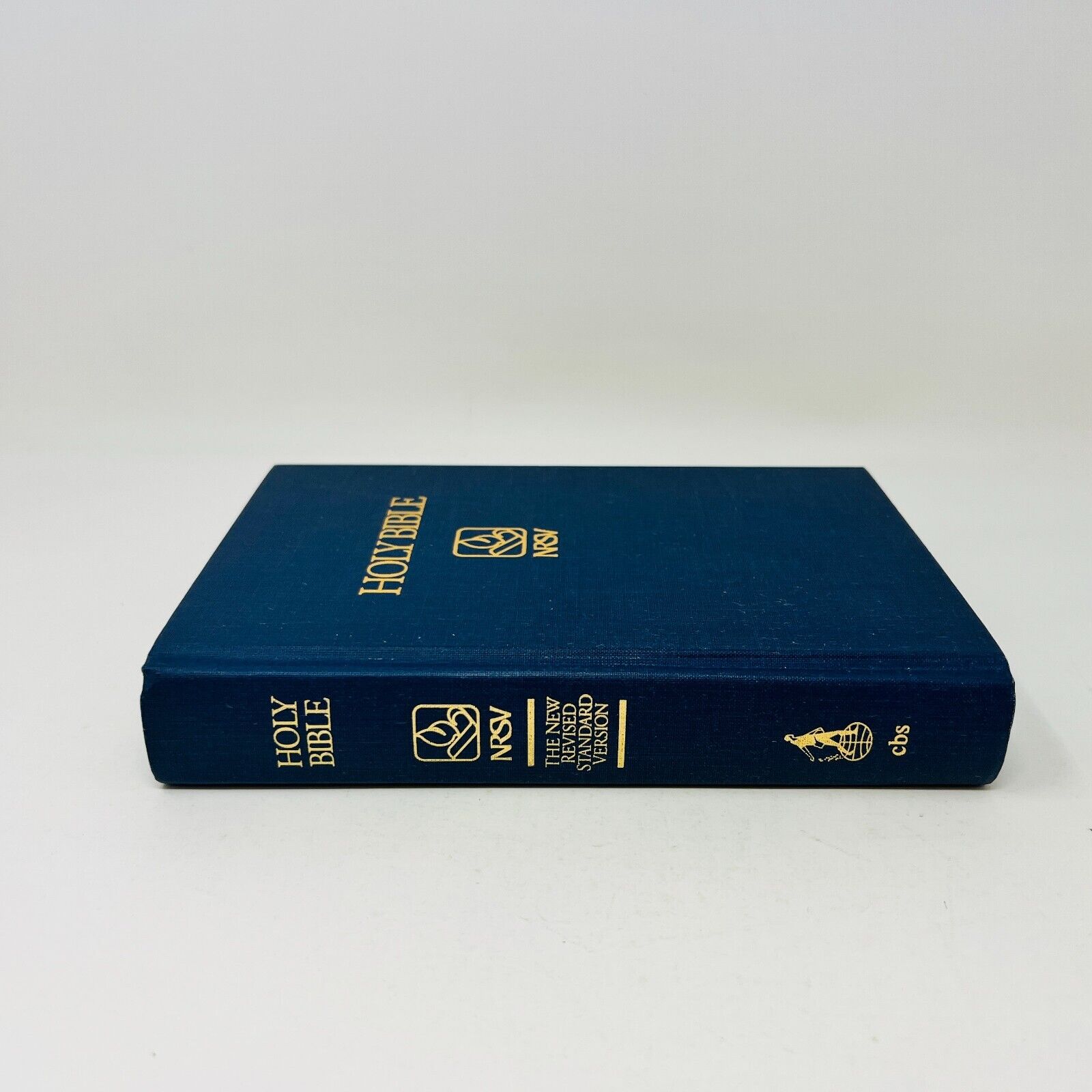 1993 Holy Bible NRSV Canadian Bible Society Hardcover New Revised Standard Vers.