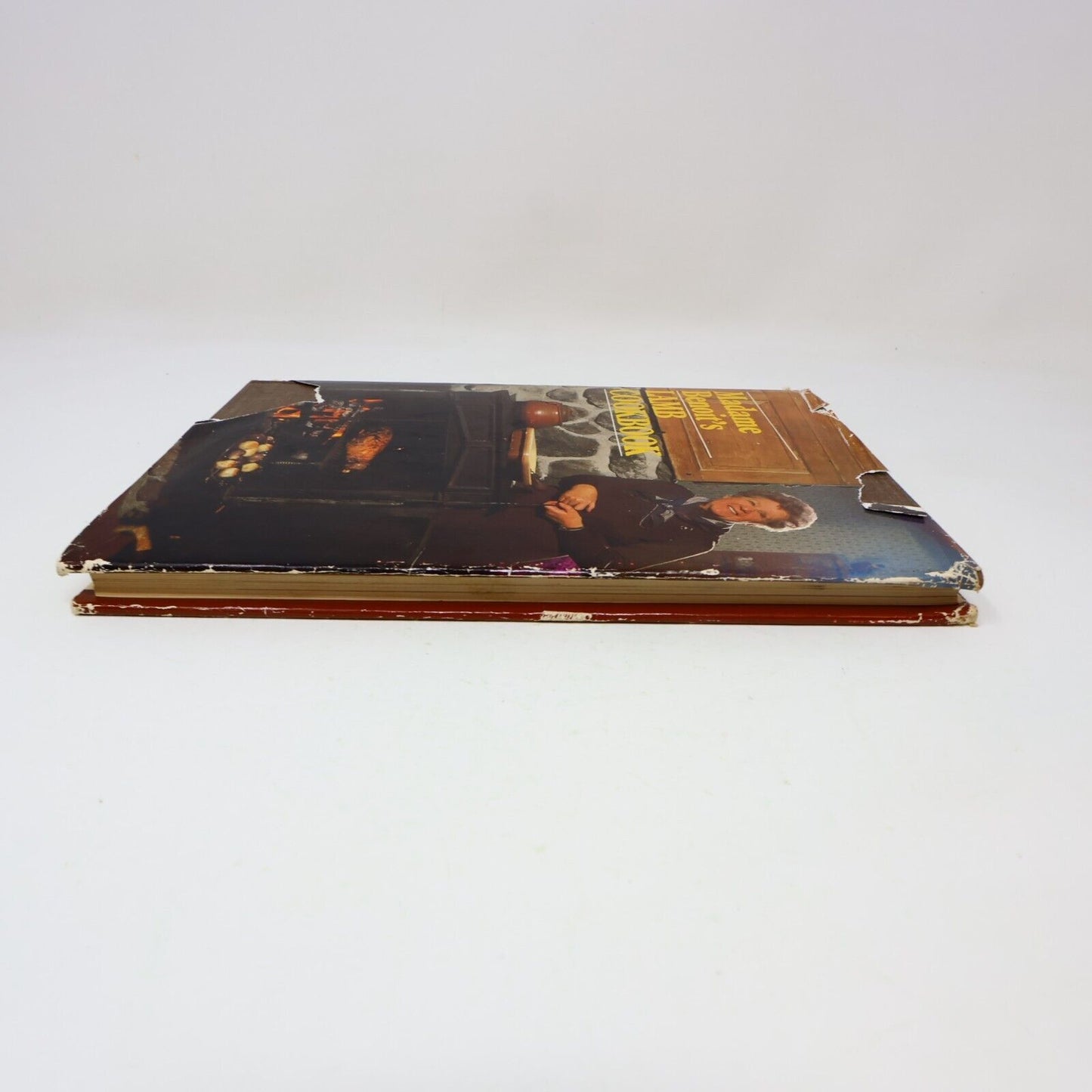 1979 Madame Benoit's Lamb Cookbook by Jehane Benoît Mcgraw-Hill Ryerson HC 70s