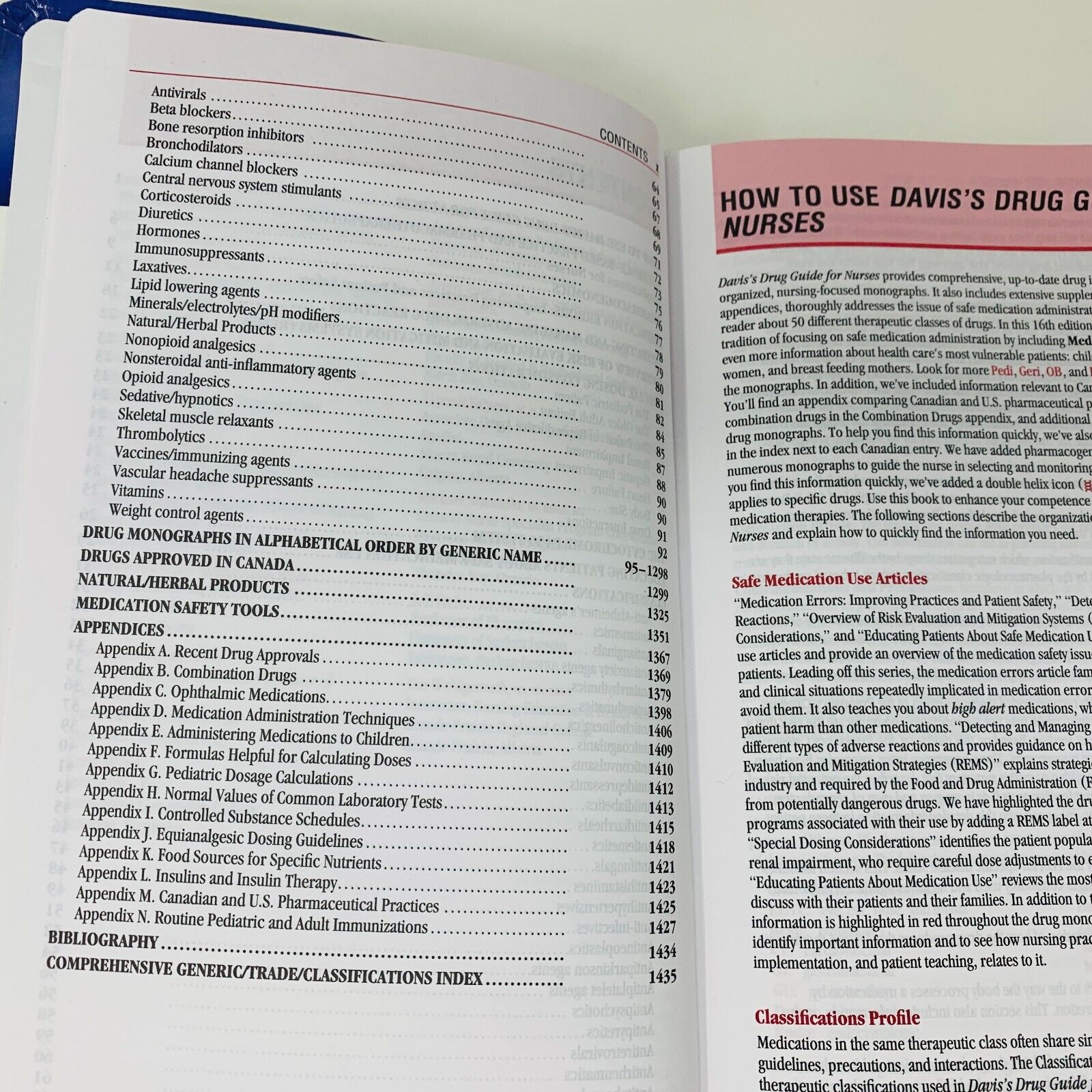 2019 Davis's Canadian Drug Guide for Nurses Sixteenth Edition Vallerand Sanoski
