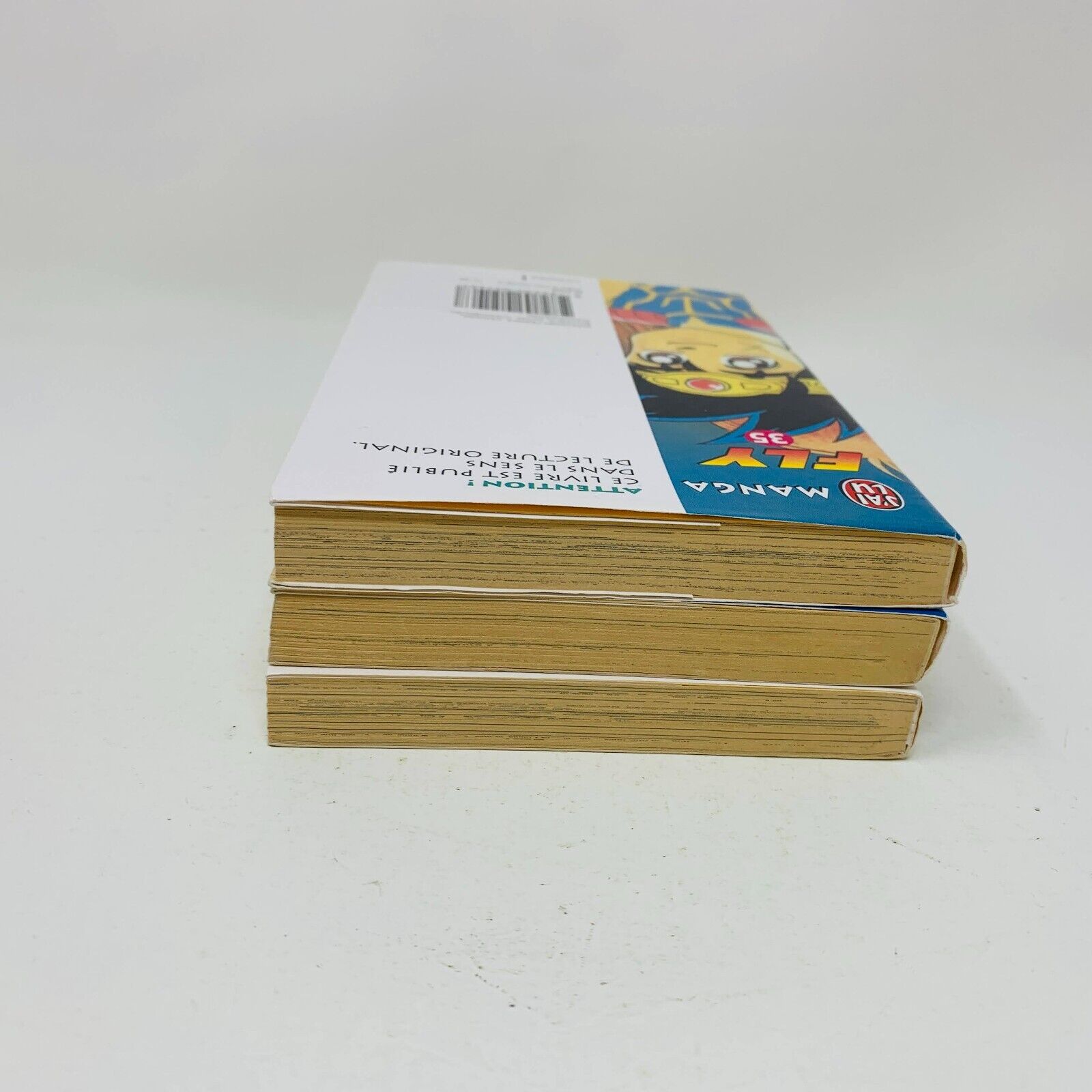 Fly 35-36-37 J'ai Lu Mangas Français Riku Sanjo Koji Inada Dragon Quest Lot de 3