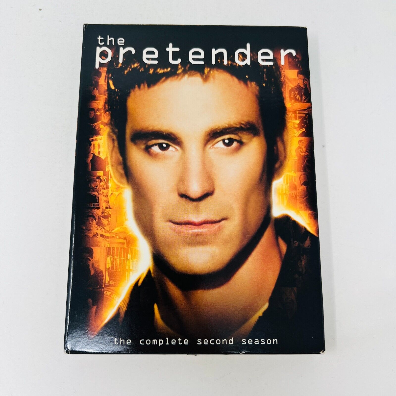 2005 The Pretender/Le Caméléon Season 2 DVD Tested Region 1 English/Français