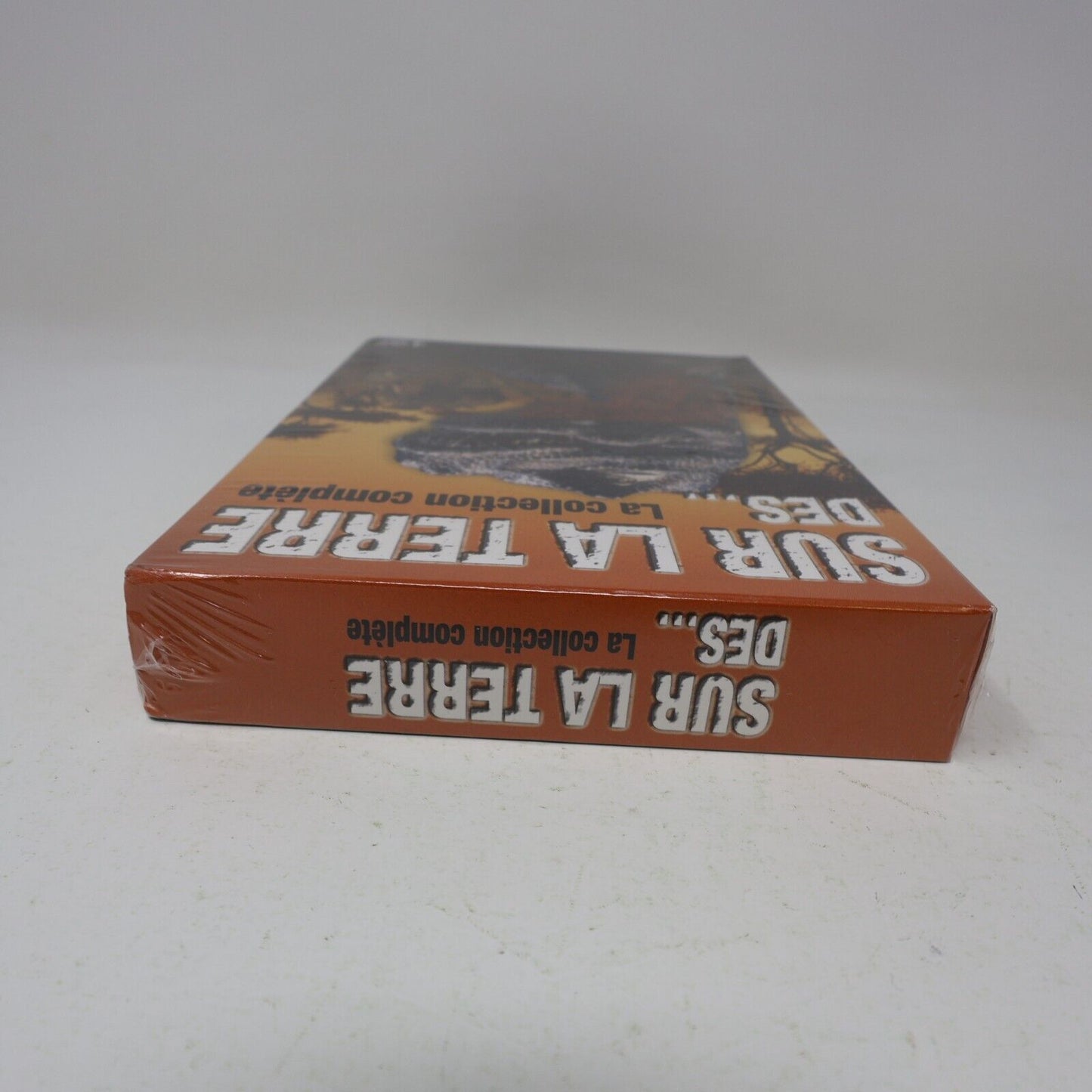 Sur La Terre Des Dinosaures La Collection Complète DVD NTSC Français Scellé