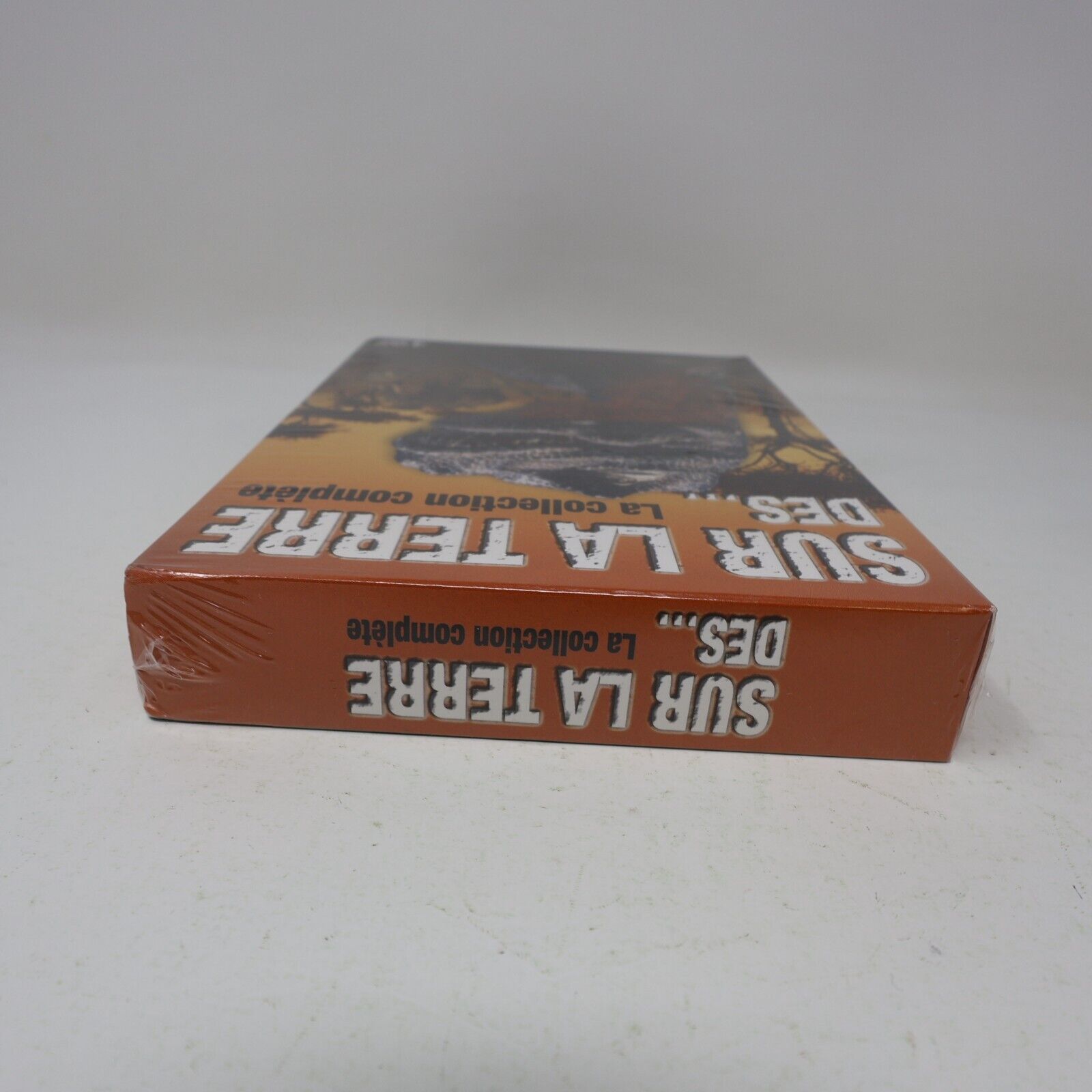 Sur La Terre Des Dinosaures La Collection Complète DVD NTSC Français Scellé
