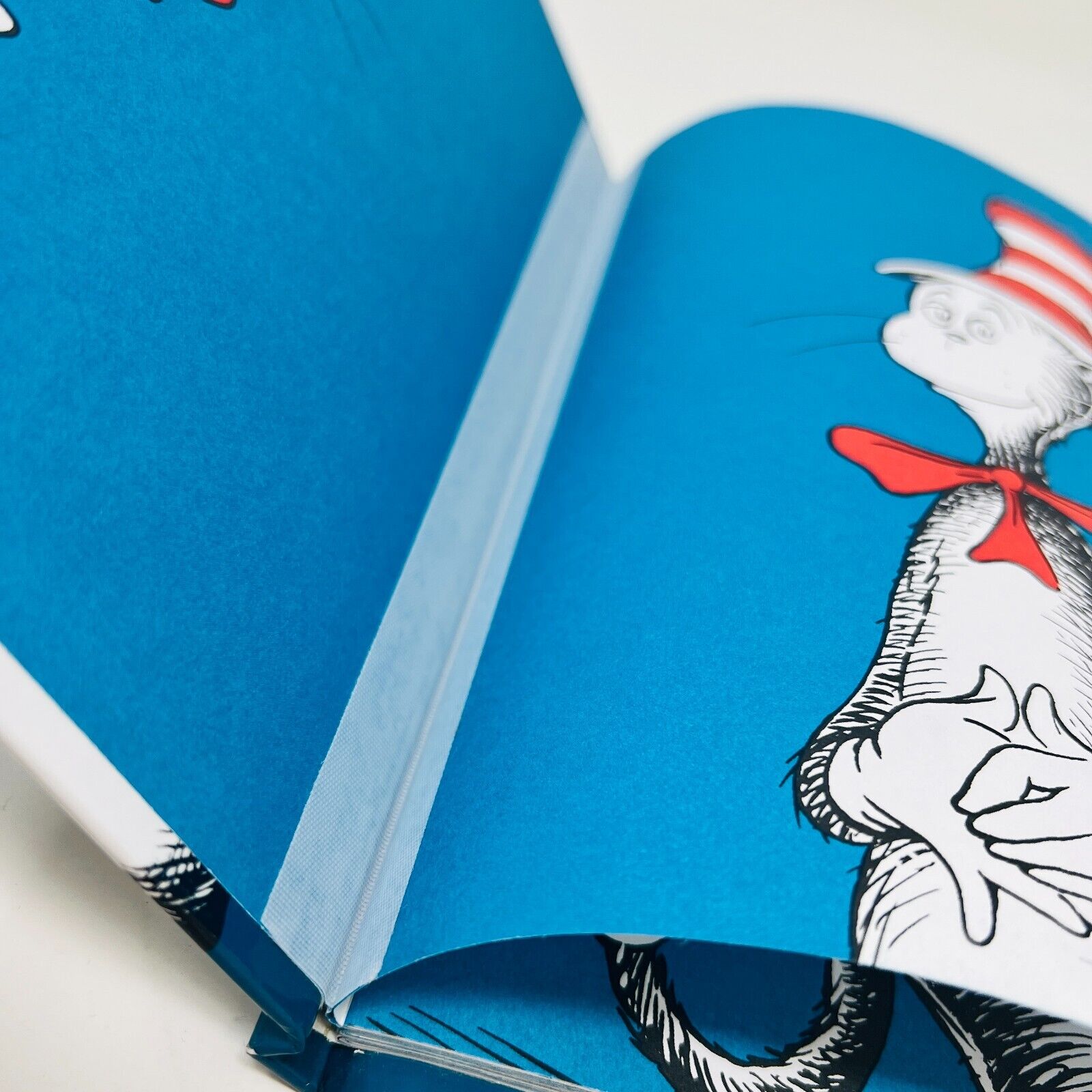 3x Dr. Seuss Green Eggs and Ham Hop on Pop Cat in the Hat Lot Books Hardcover HC