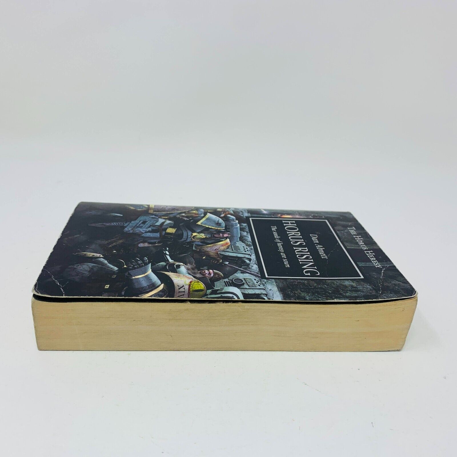 2006 Horus Rising The Seeds of Heresy are Sown Dan Abnett Warhammer 40,000 40k