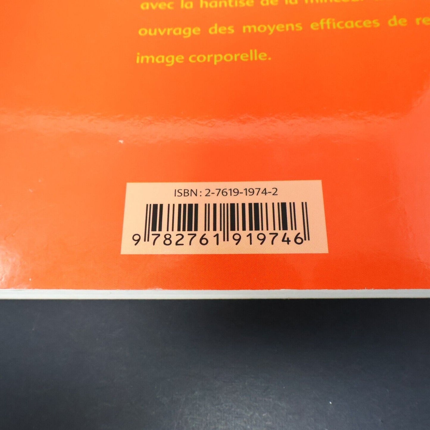 2004 À 10 Kilos du Bonheur de Danielle Bourque Paperback PB Éditions de l'Homme