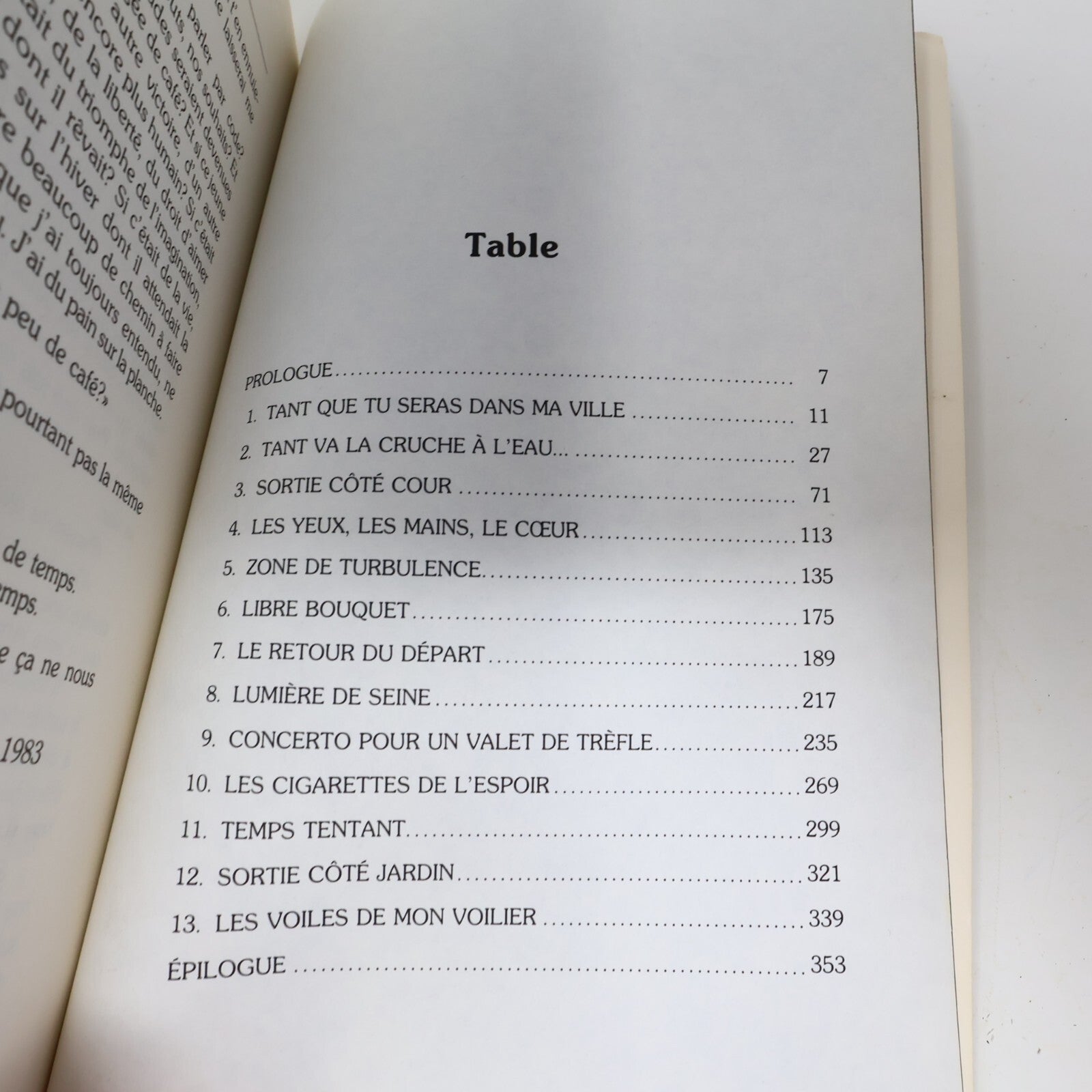 1983 Désobéir Claude Charron Vlb Biographie Politique Québec Français Livre 80s