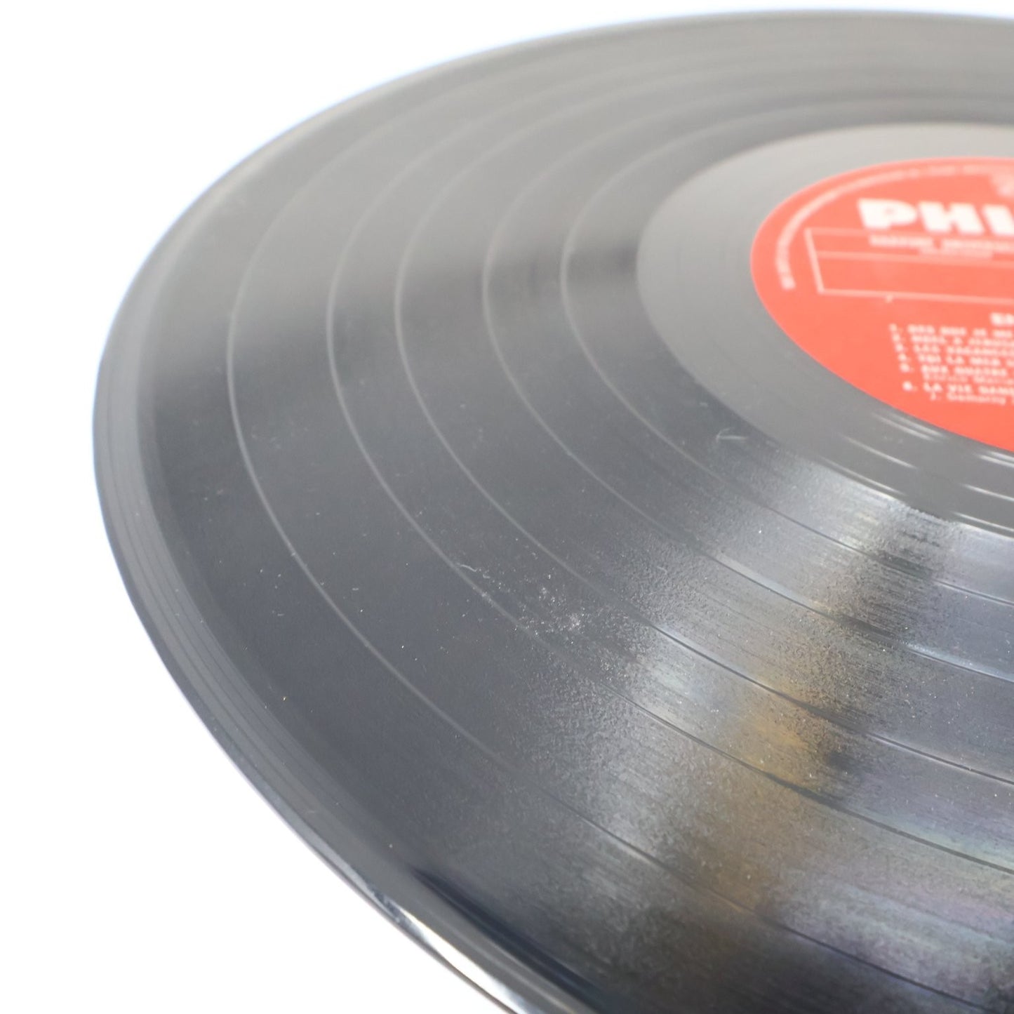 Enrico Macias - Un Rayon De Soleil 12" Record 1968 Philips French Pop 844.912