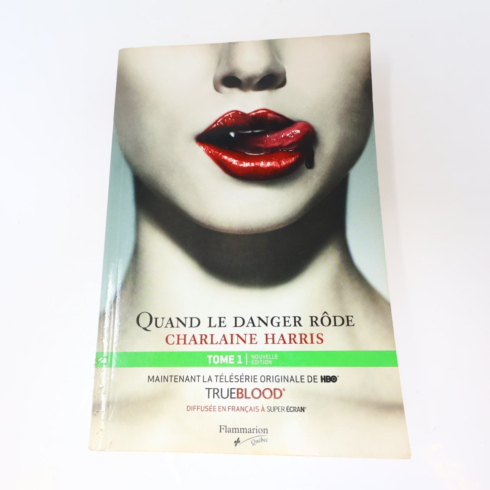 Sookie Stackhouse #1-13 Complète Lot 13 Livres Charlaine Harris Flammarion PB