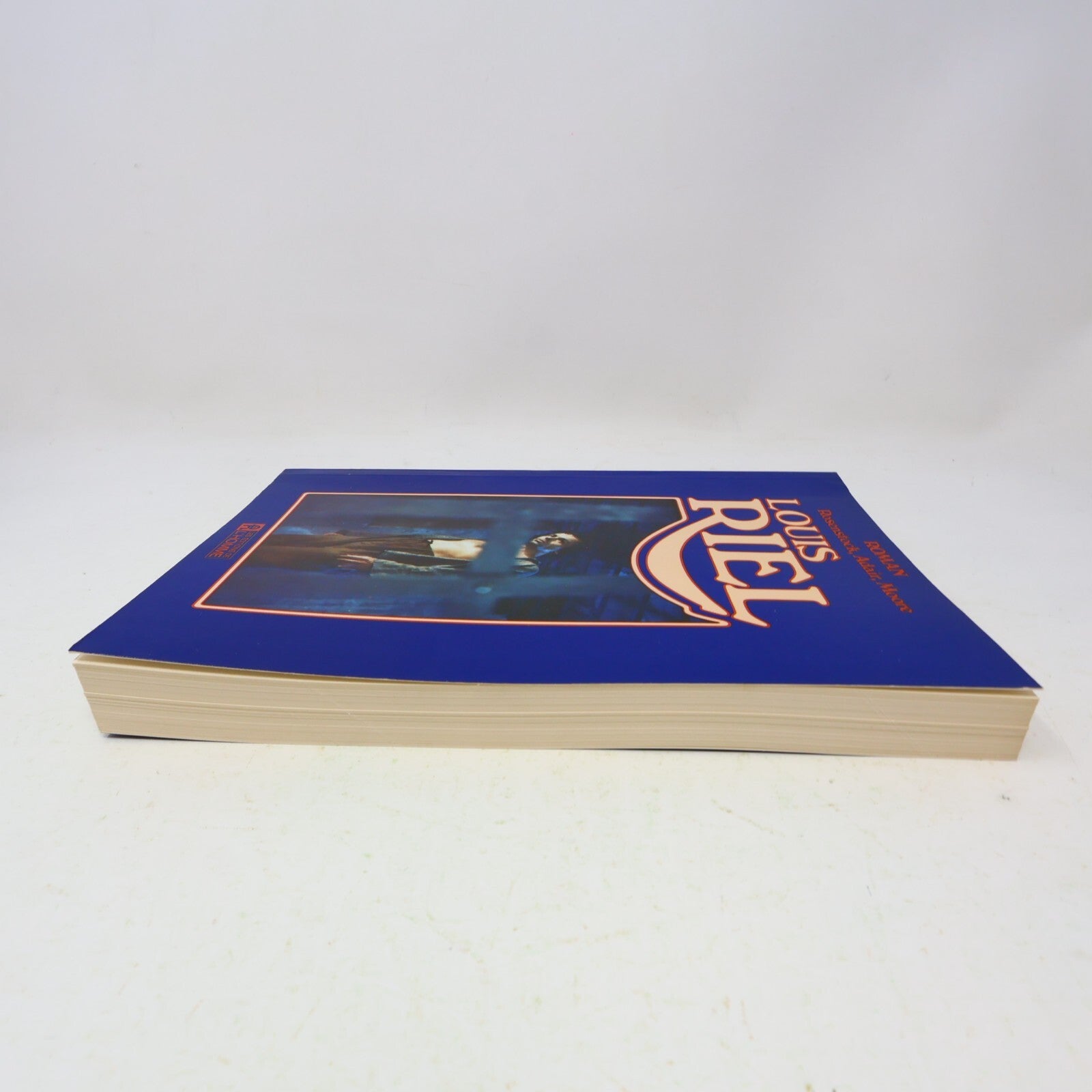 1979 Louis Riel Janet Rosenstock Dennis Adair De L'homme Fiction Historique 70s