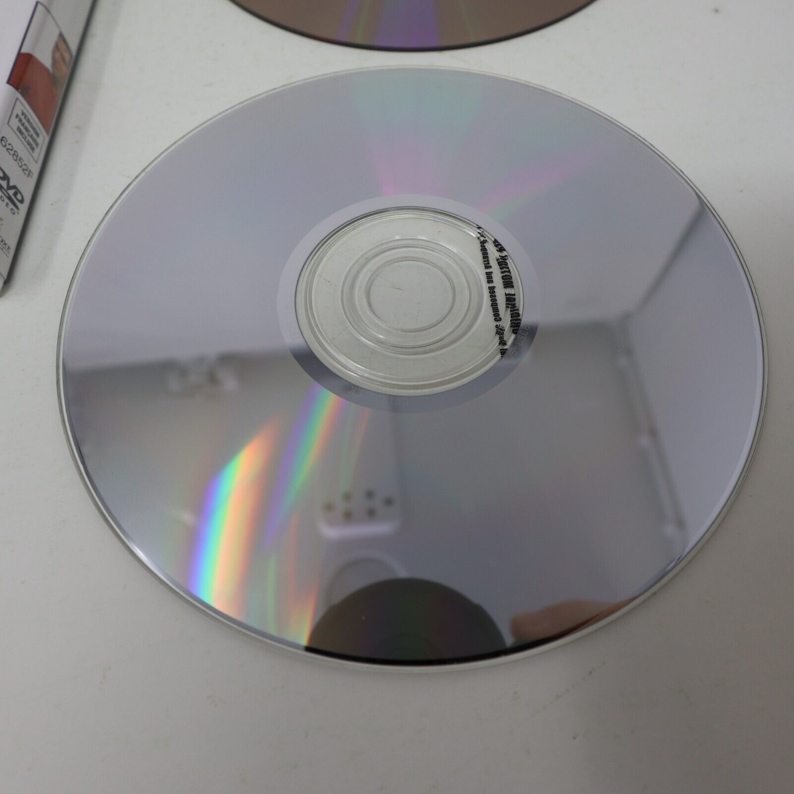 Mambo Italiano DVD & CD Film Ginette Reno Sophie Lorrain Testé Français English