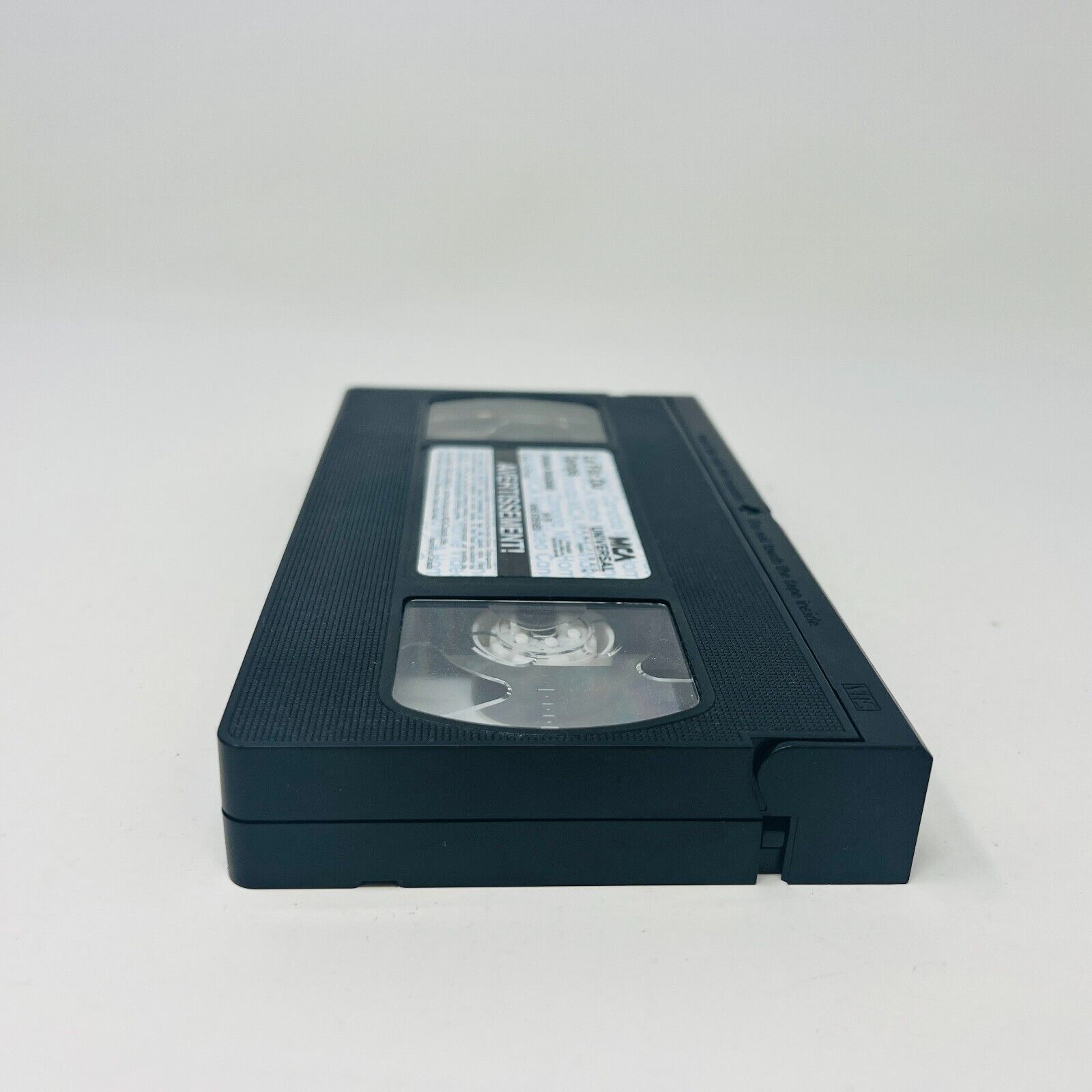 1995 Le Flic du Temps VHS NTSC Testé Van Damme Timecop en Français/French Action
