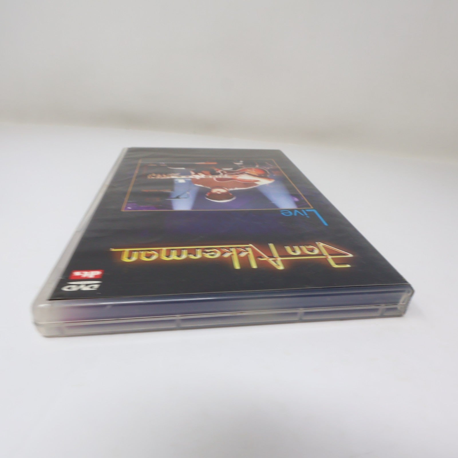 Jan Akkerman Live DVD NTSC Tested Streetwalker/My Pleasure/Tommy/Central Station