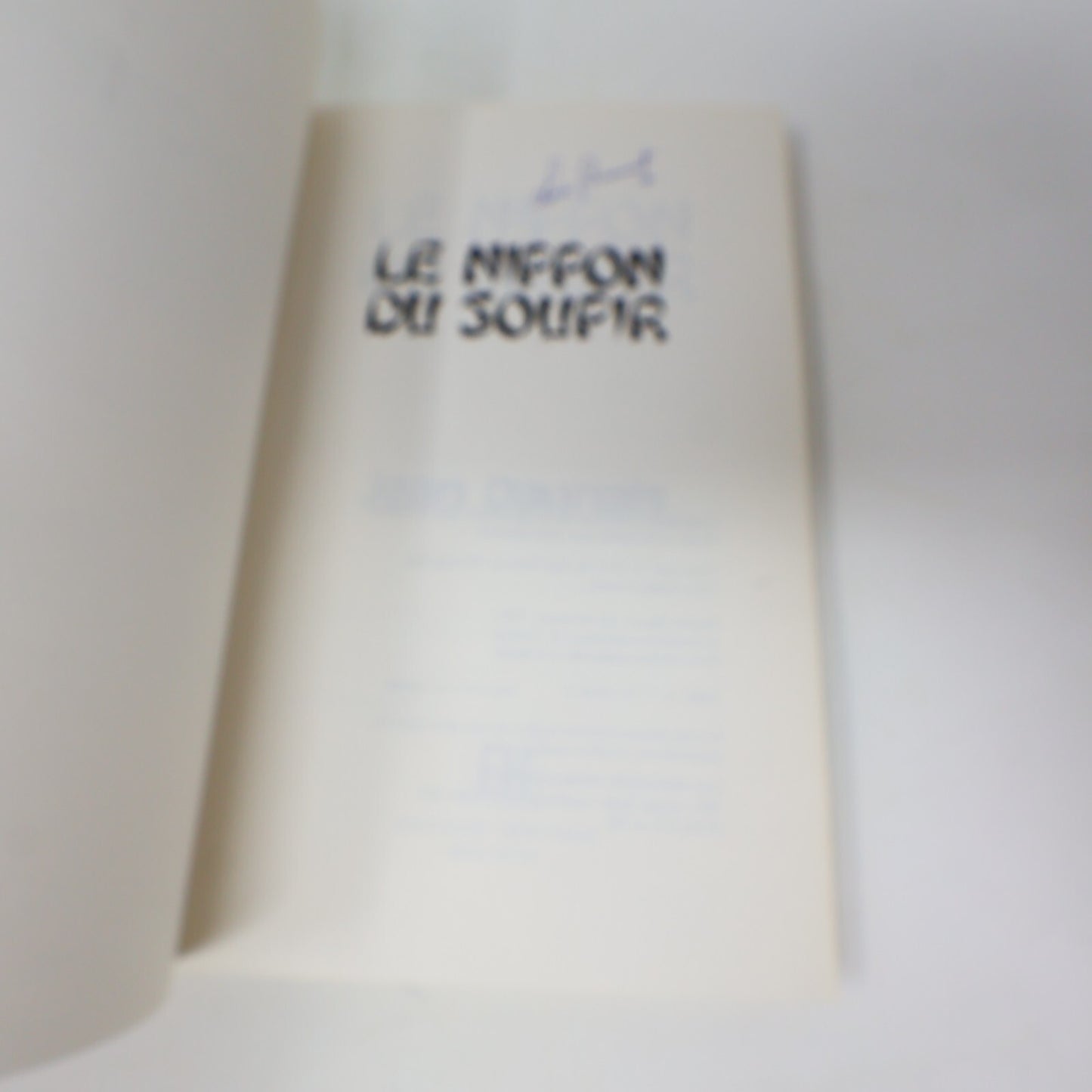 Jean Daunais Lot 3 Livres Les Aventures d'Arlene Supin Nippon du Soupir Policier