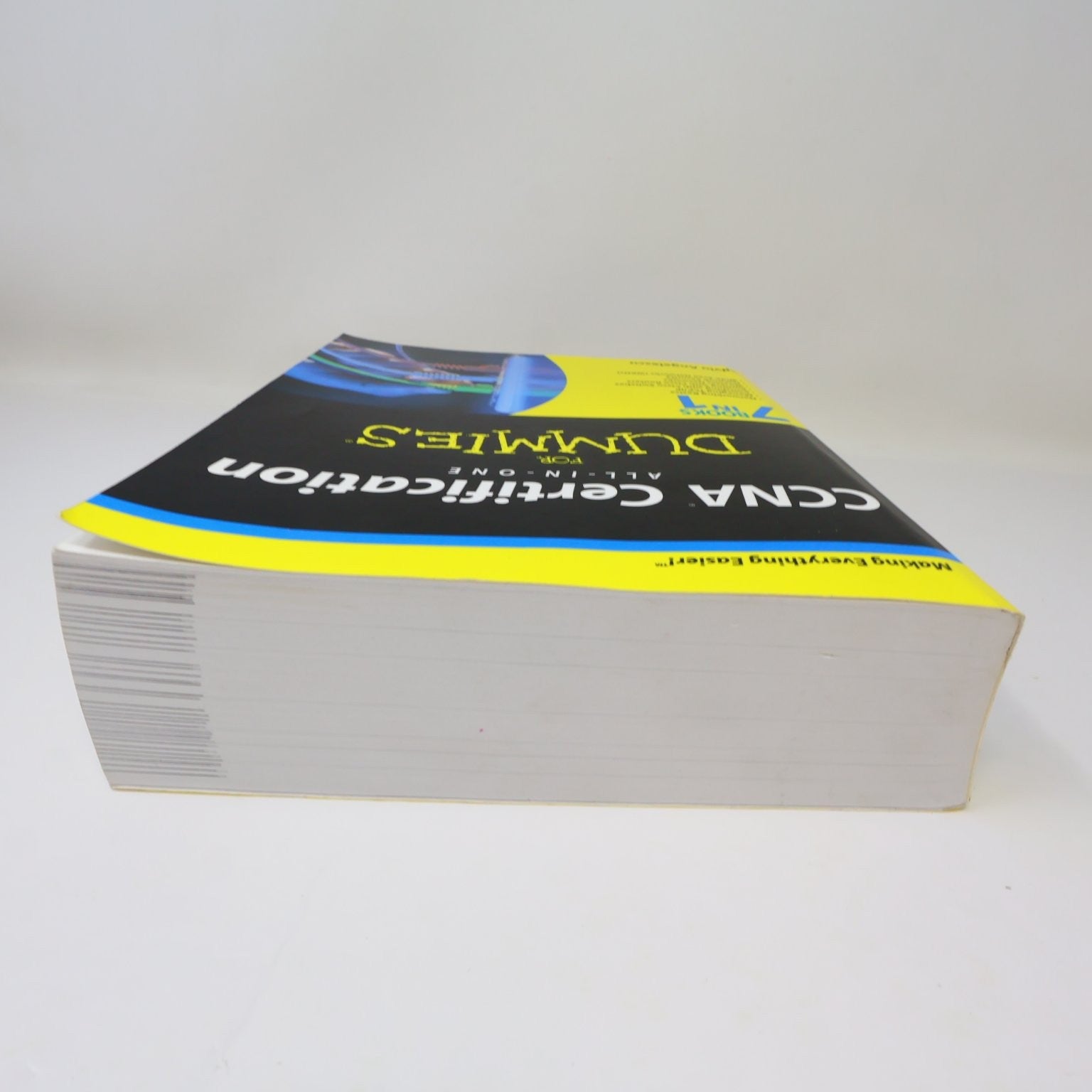CCNA Certification All-in-One For Dummies Silviu Angelescu 2010 Wiley Networking