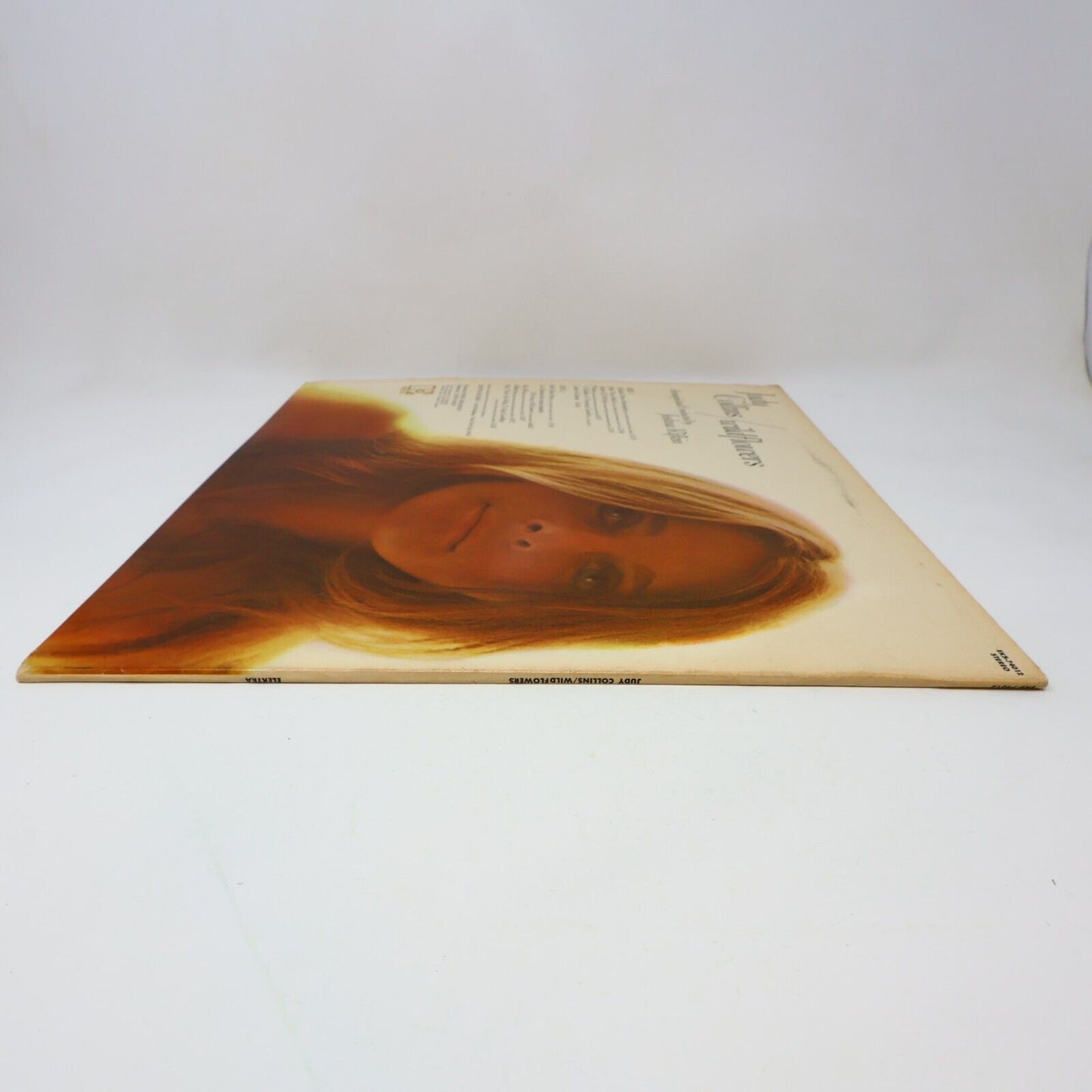 Judy Collins Wildflowers LP Record Elektra EKS-74012 Both Sides Now Michael From