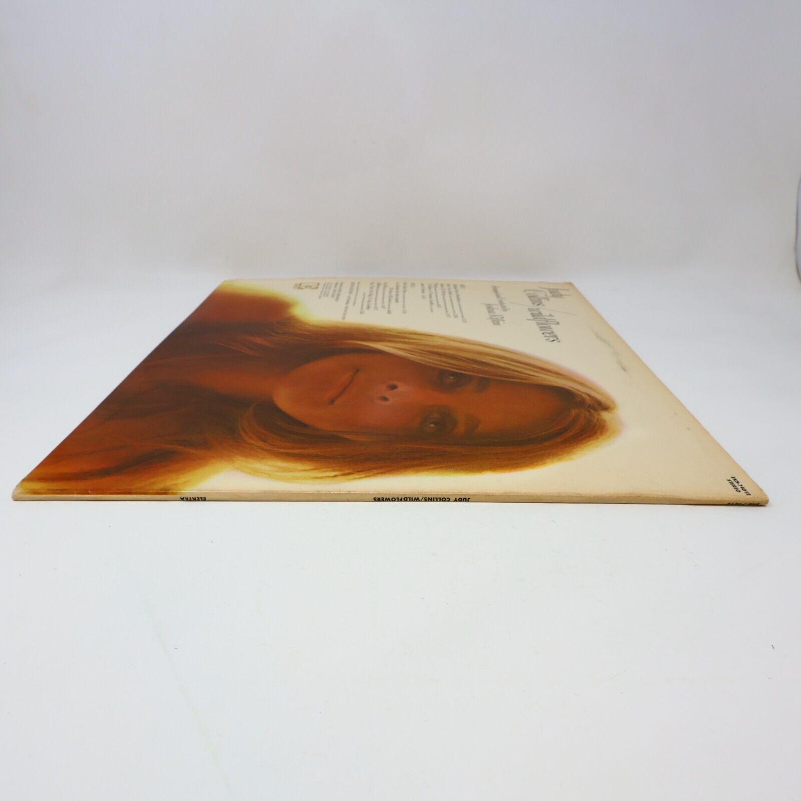 Judy Collins Wildflowers LP Record Elektra EKS-74012 Both Sides Now Michael From