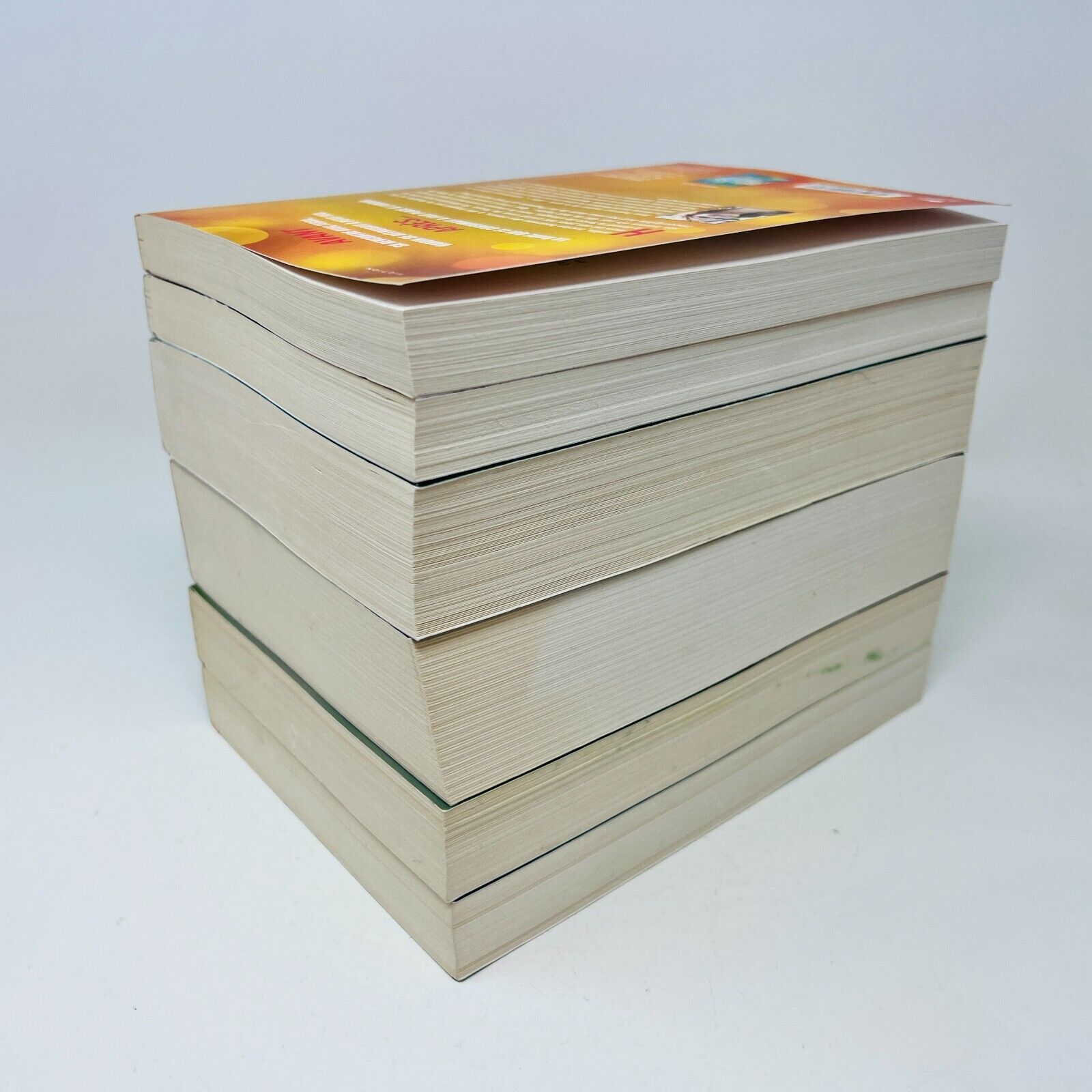 Lot de 6 Livres Before 1-2/After 1-4 de Anna Todd Français/French La Rencontre