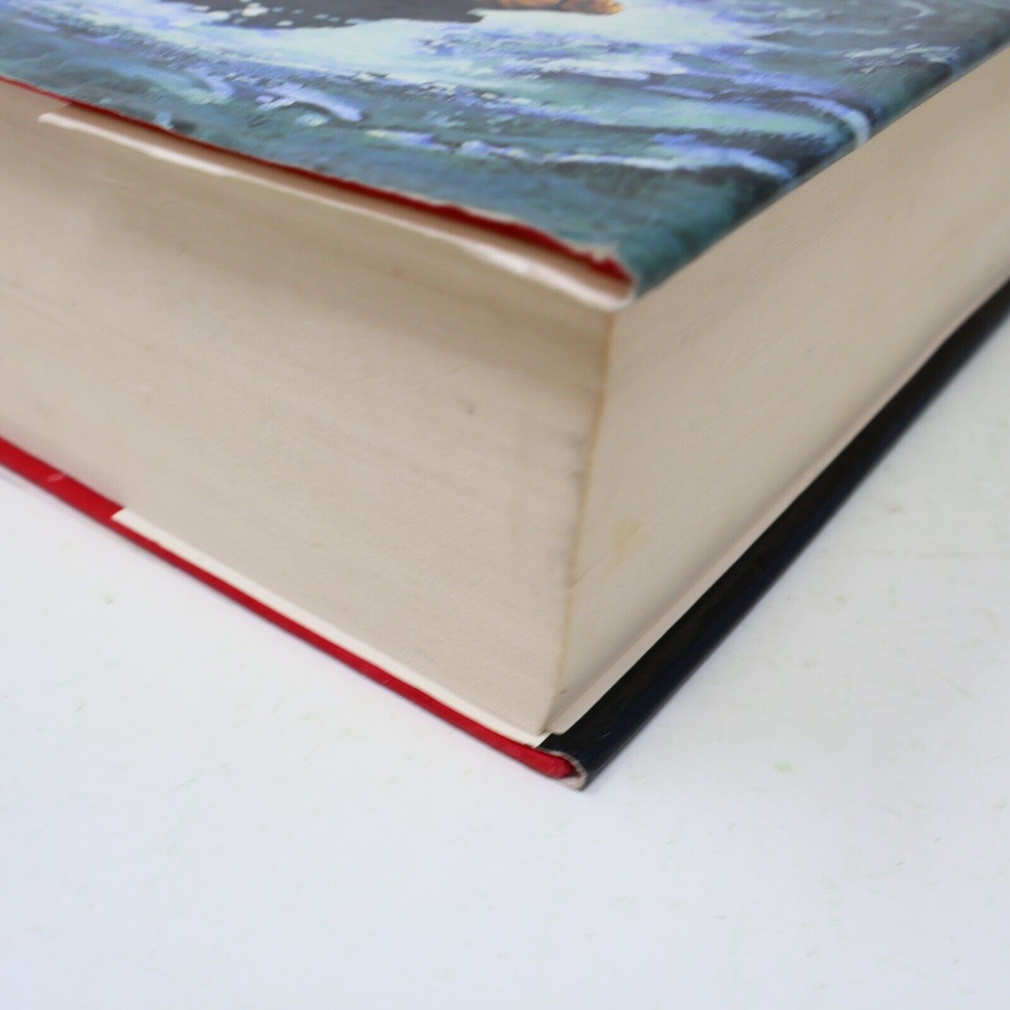 1989 Ça Stephen King It BCE France Loisirs Français Hardcover Omnibus Horreur HC