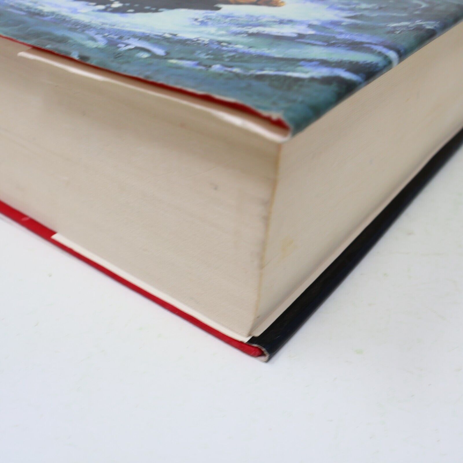 1989 Ça Stephen King It BCE France Loisirs Français Hardcover Omnibus Horreur HC