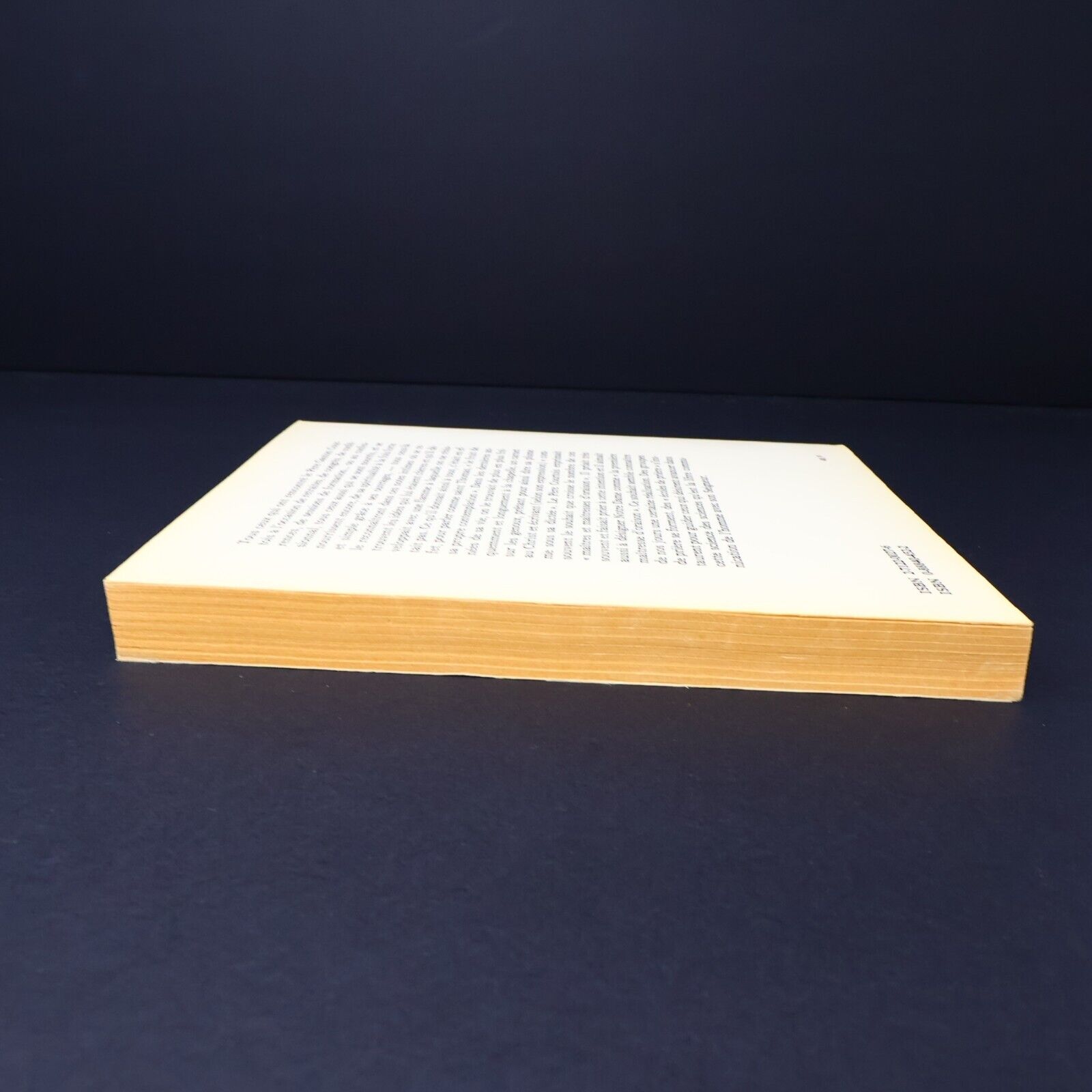 1983 Quand le Seigneur Parle au Cœur Carnets Spirituels Inédits Paperback PB 80s